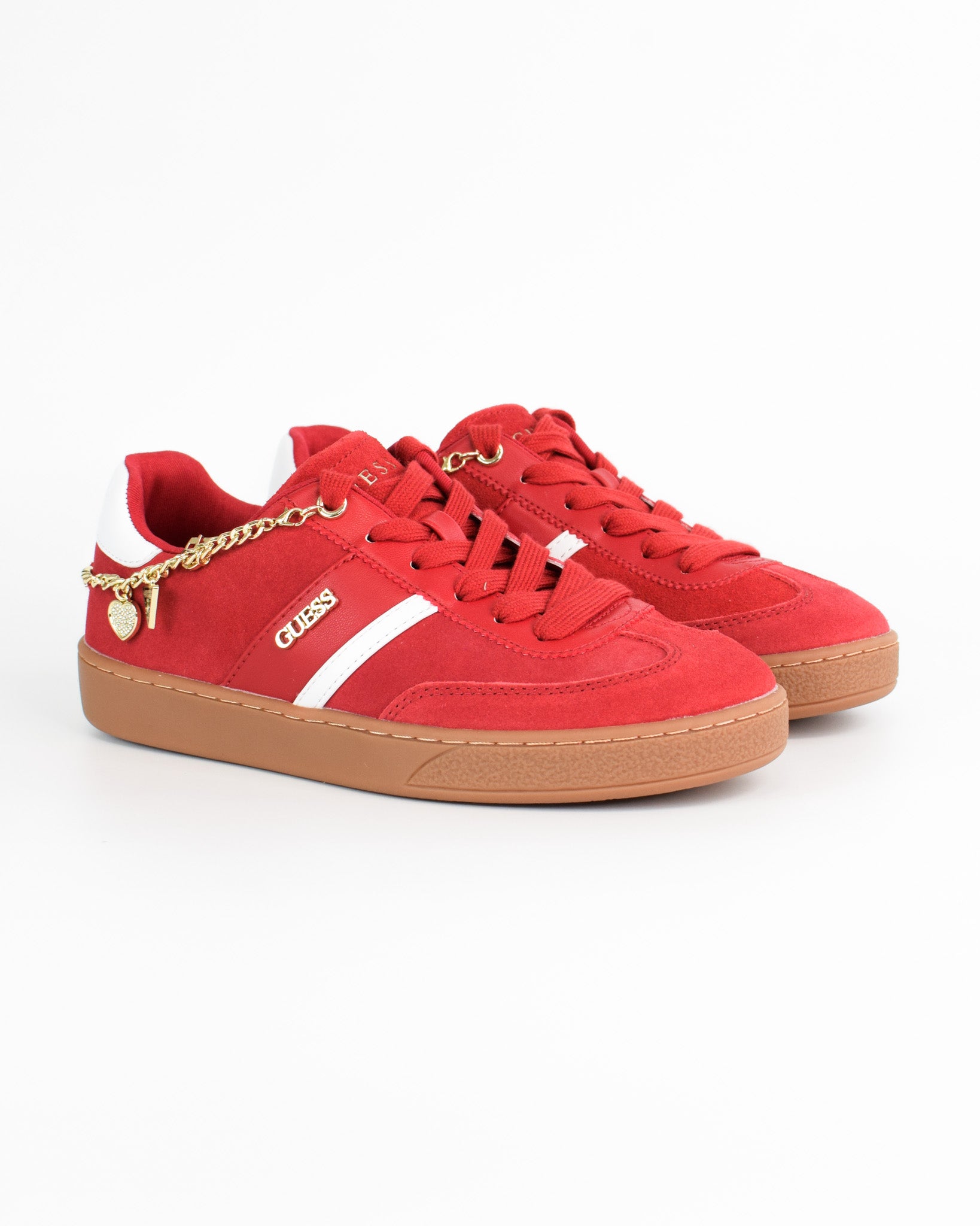 Sneaker Naoko misto pelle