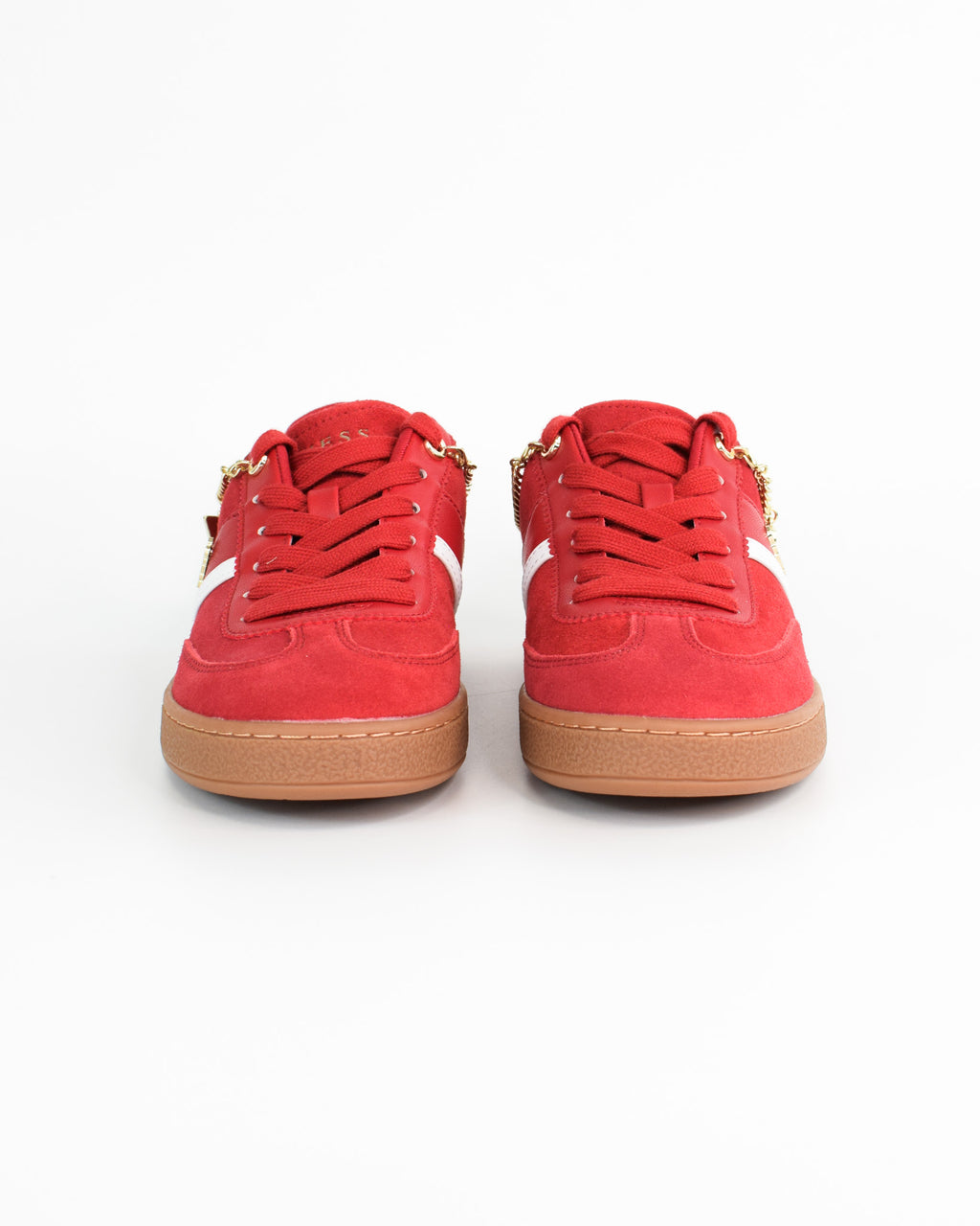 Sneaker Naoko misto pelle
