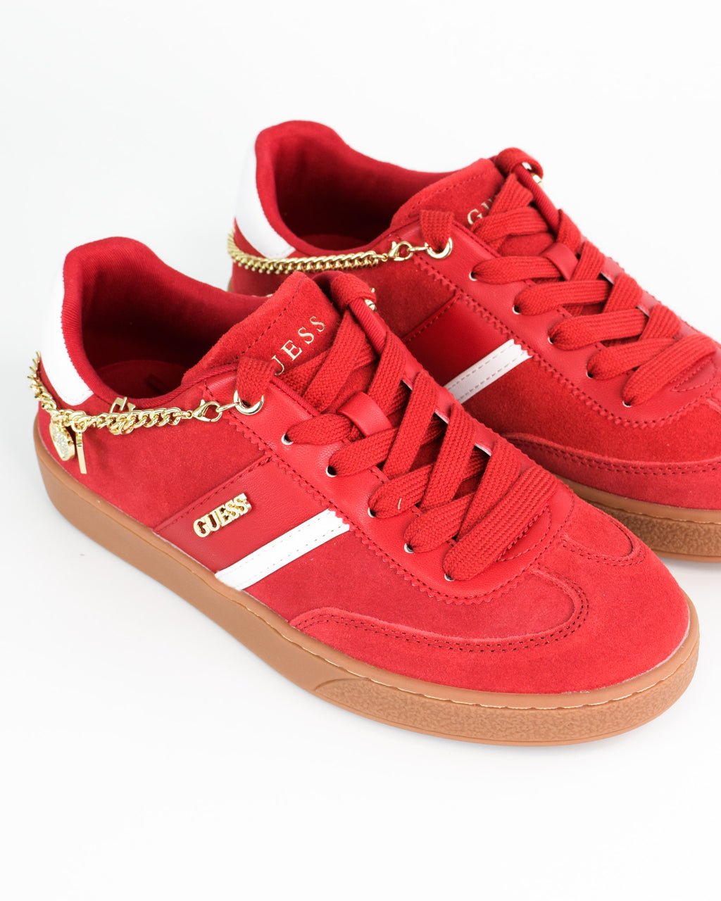 Sneaker Naoko misto pelle