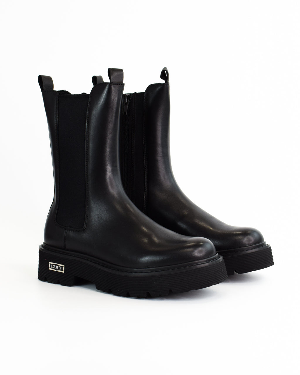 Beatles in pelle Slash