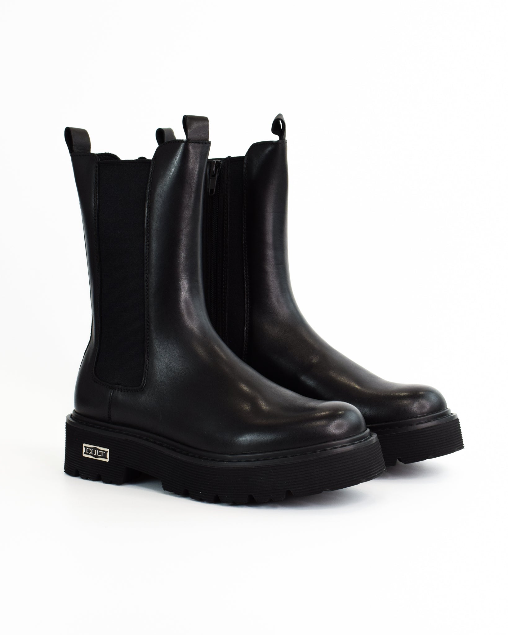 Beatles in pelle Slash