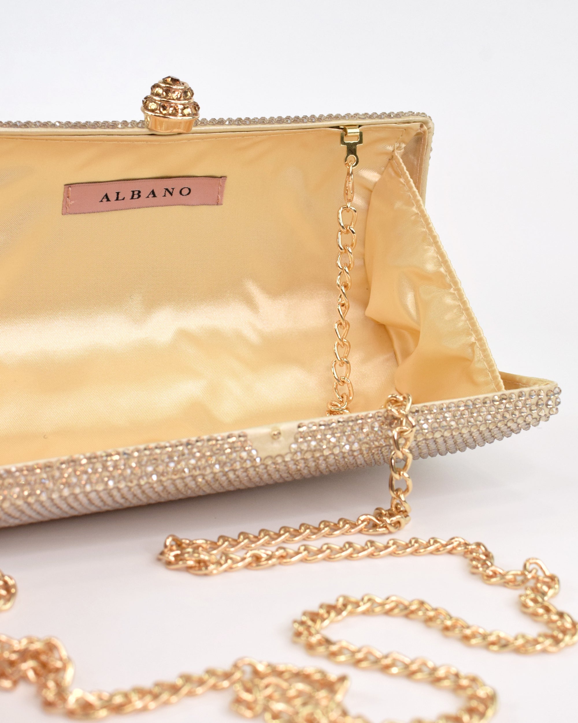 Clutch strass