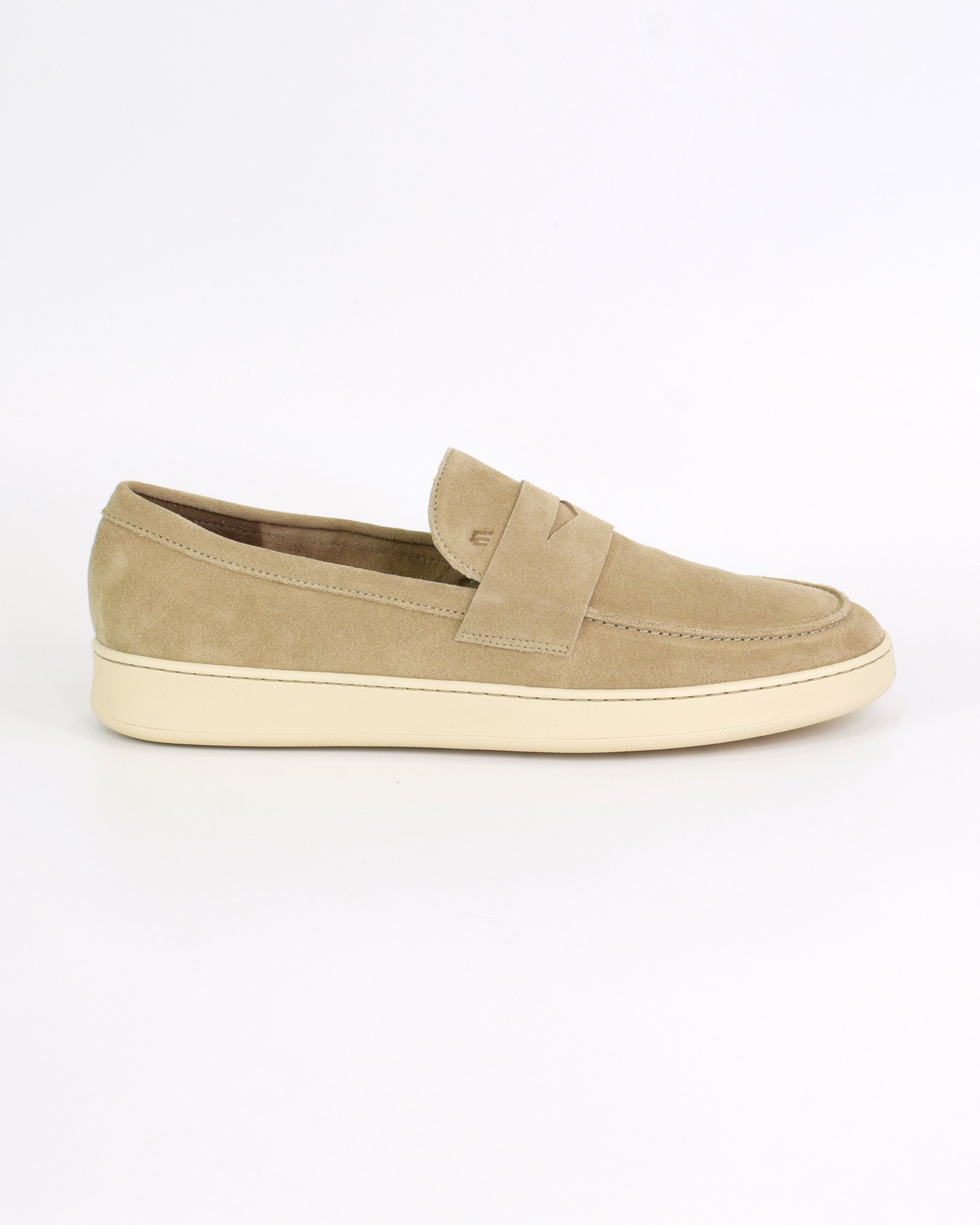 Mocassino in Suede