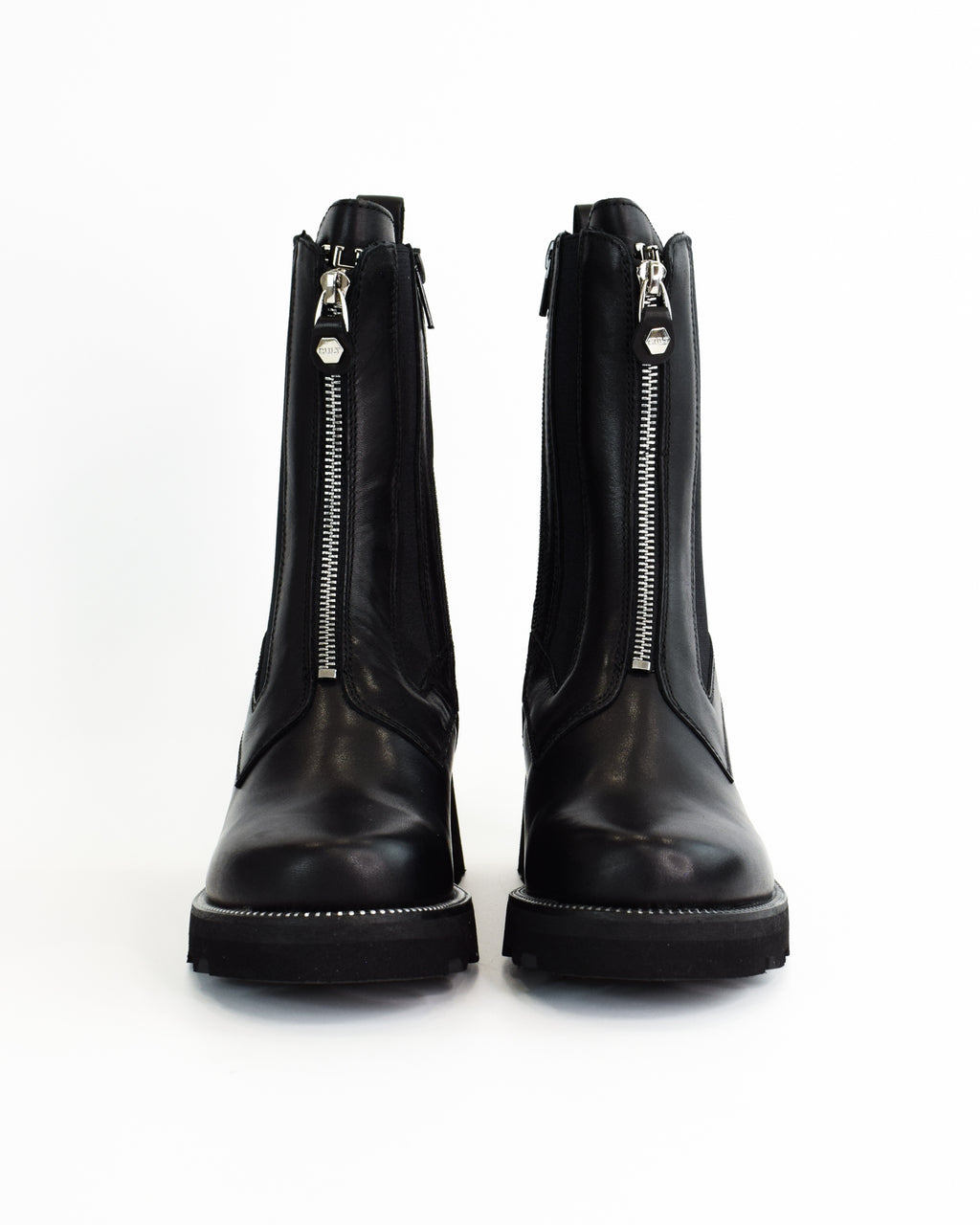 Stivaletti in pelle Grace