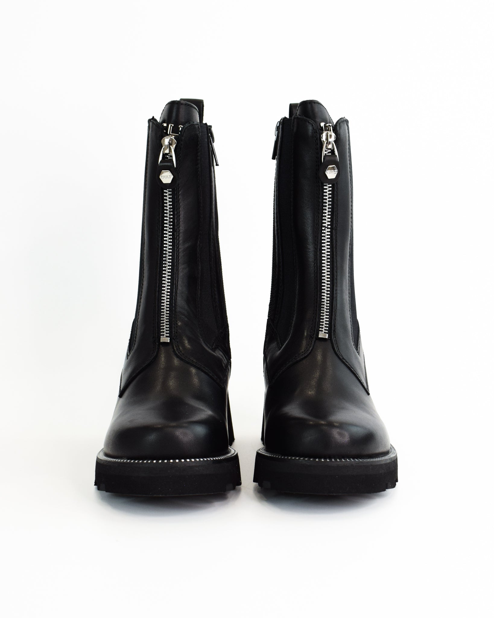 Stivaletti in pelle Grace