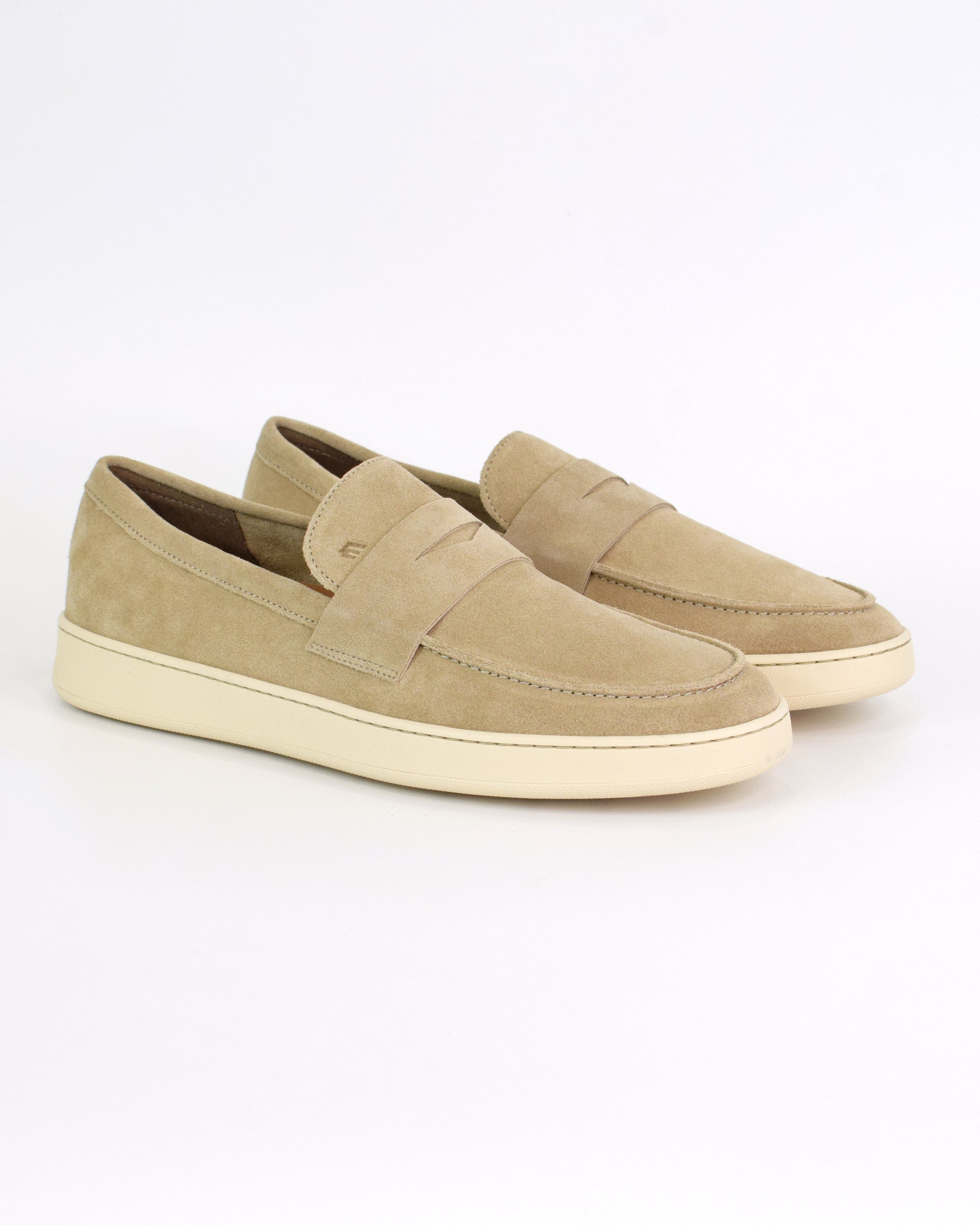 Mocassino in Suede