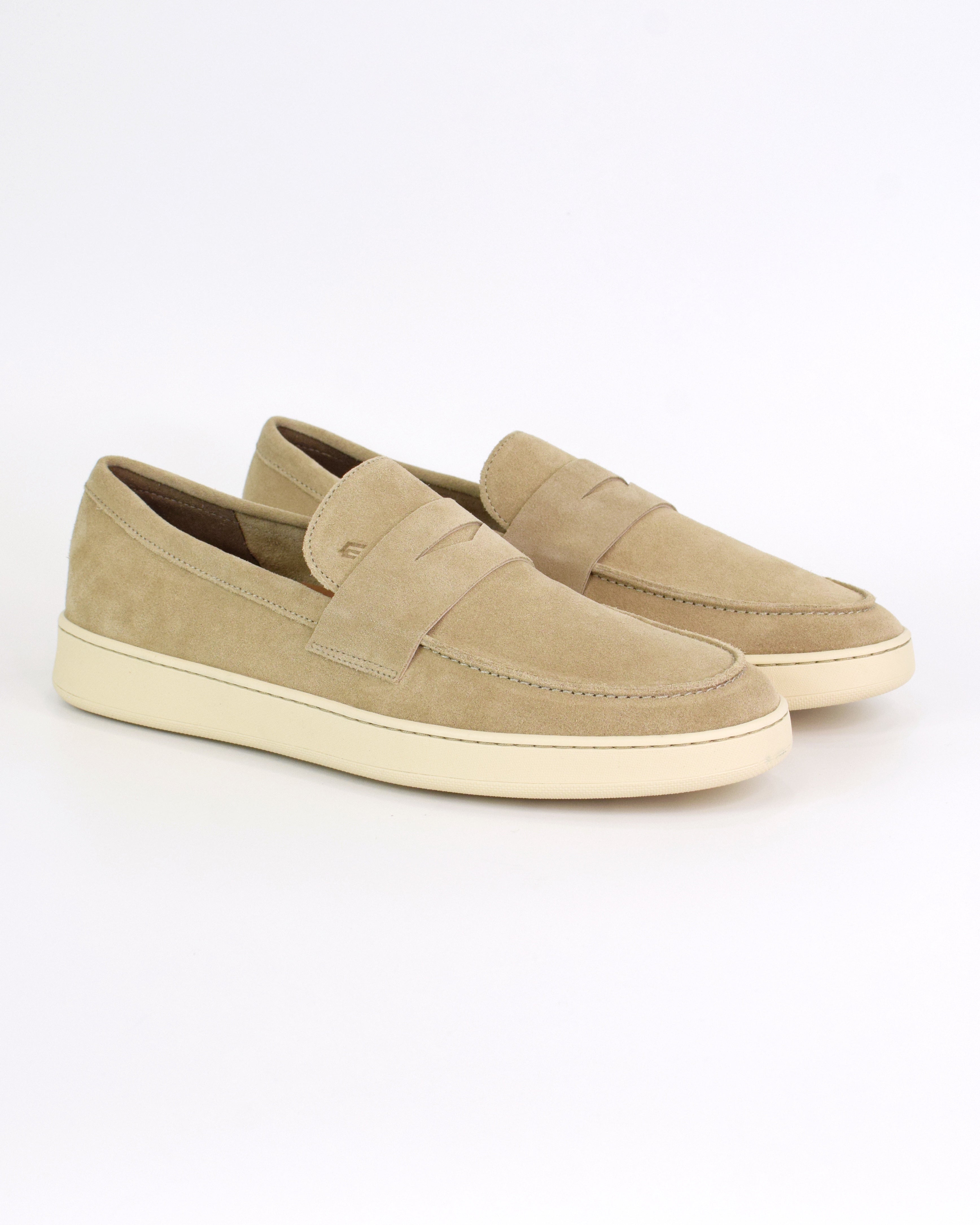 Mocassino in Suede
