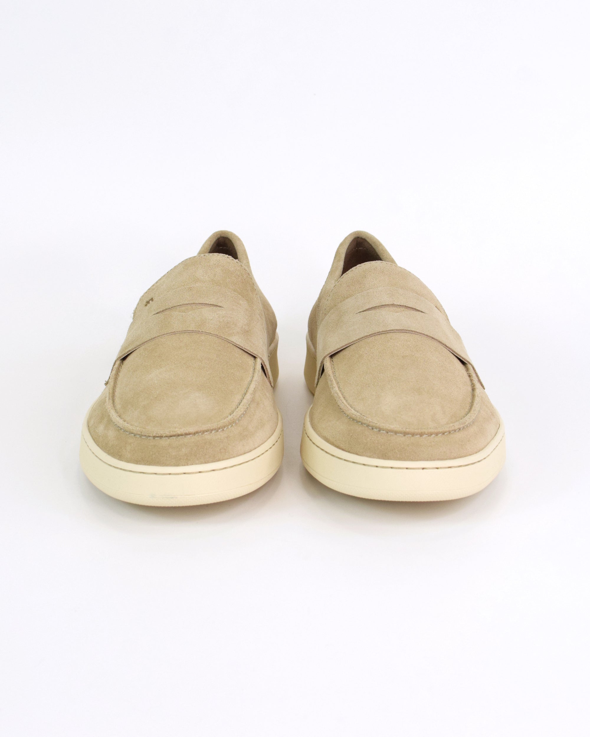 Mocassino in Suede