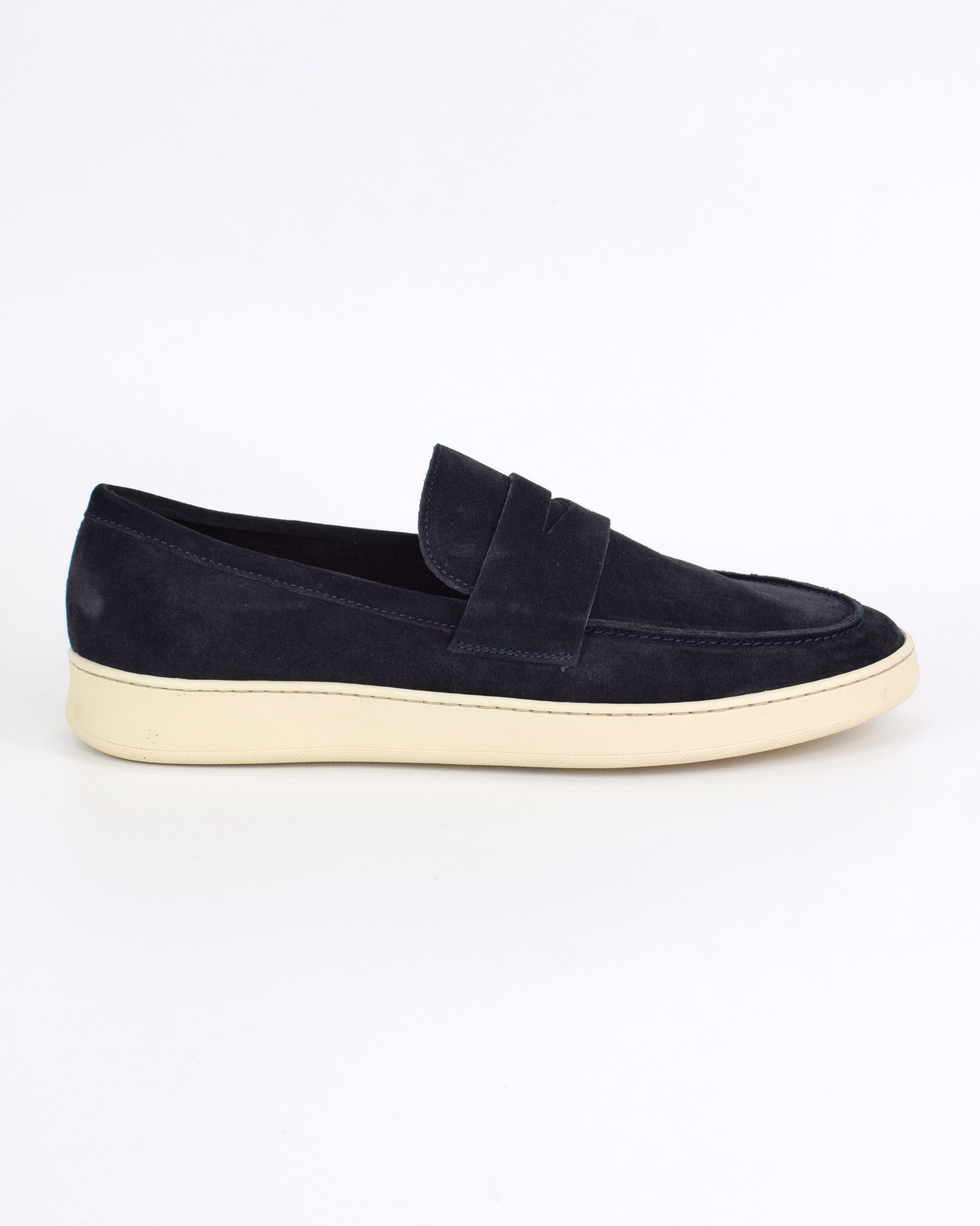 Mocassino in Suede