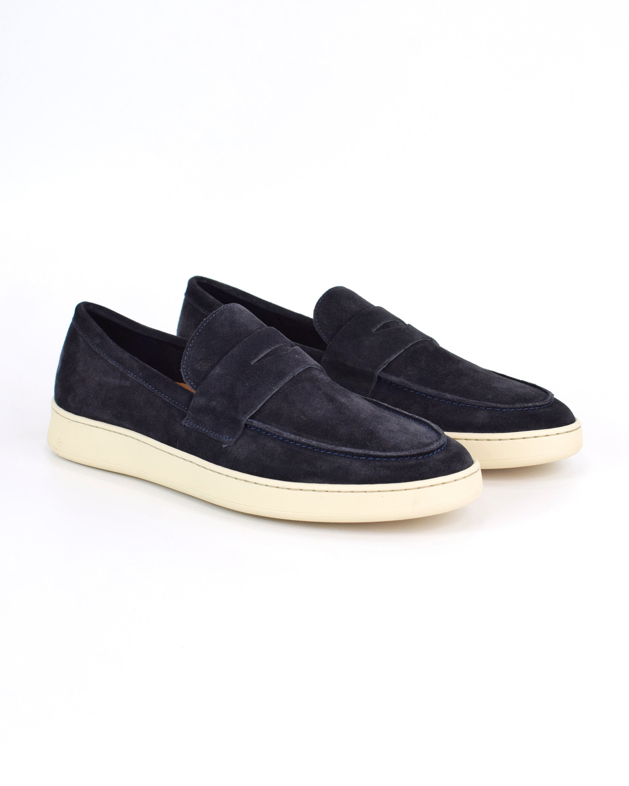Mocassino in Suede