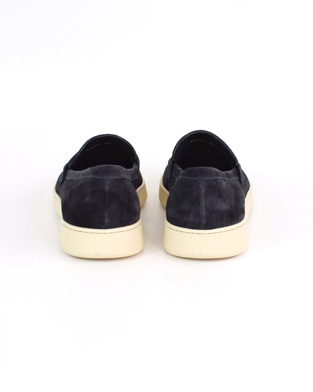 Mocassino in Suede