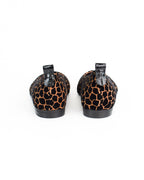 Ballerina stampa animalier