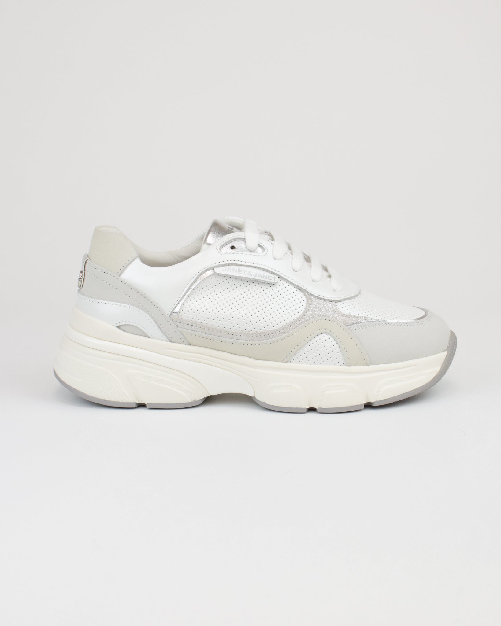 Sneaker in pelle