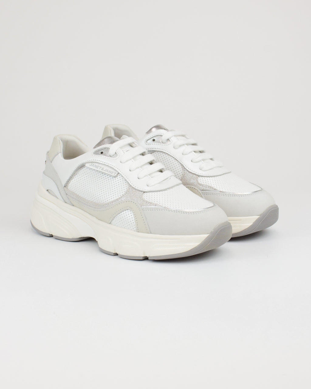 Sneaker in pelle