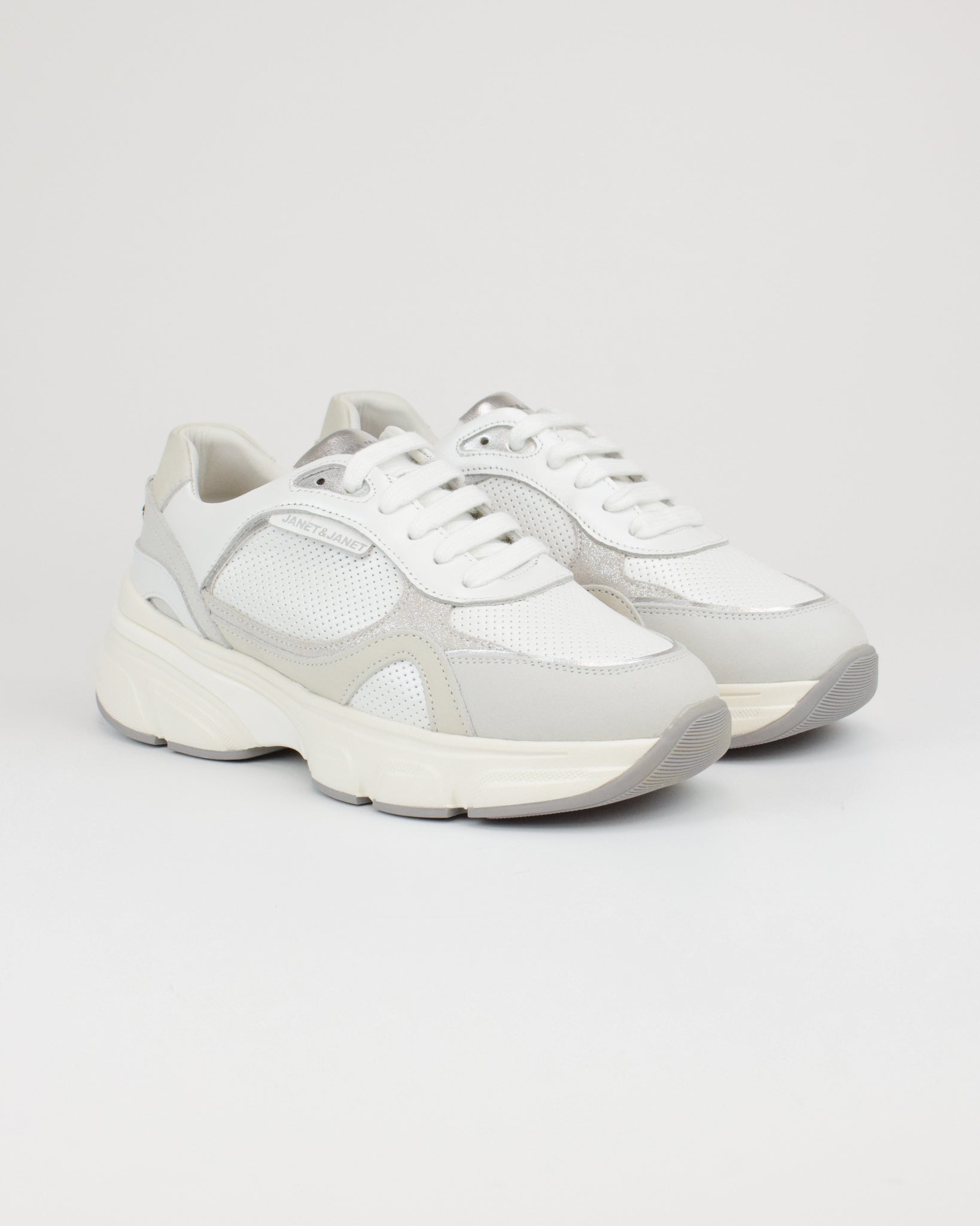 Sneaker in pelle