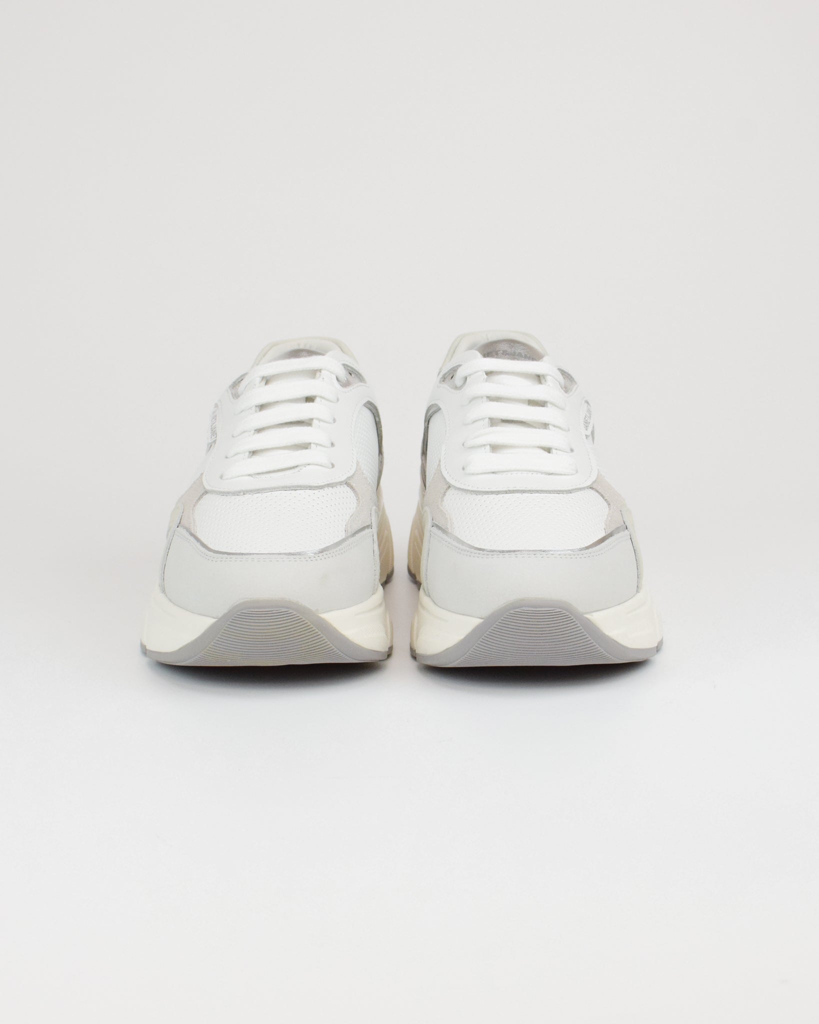 Sneaker in pelle