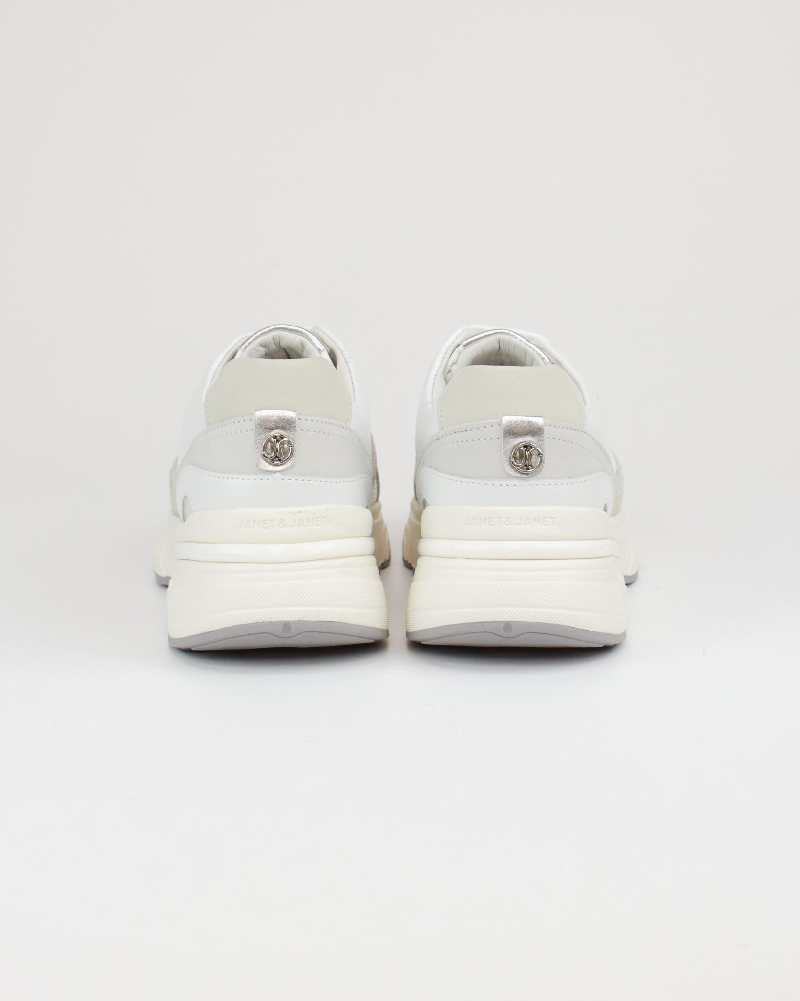 Sneaker in pelle