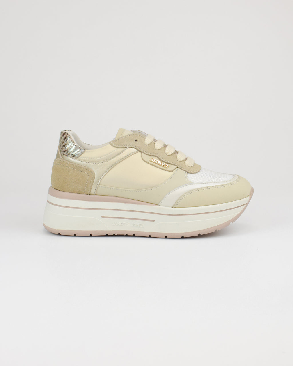 Sneaker in pelle