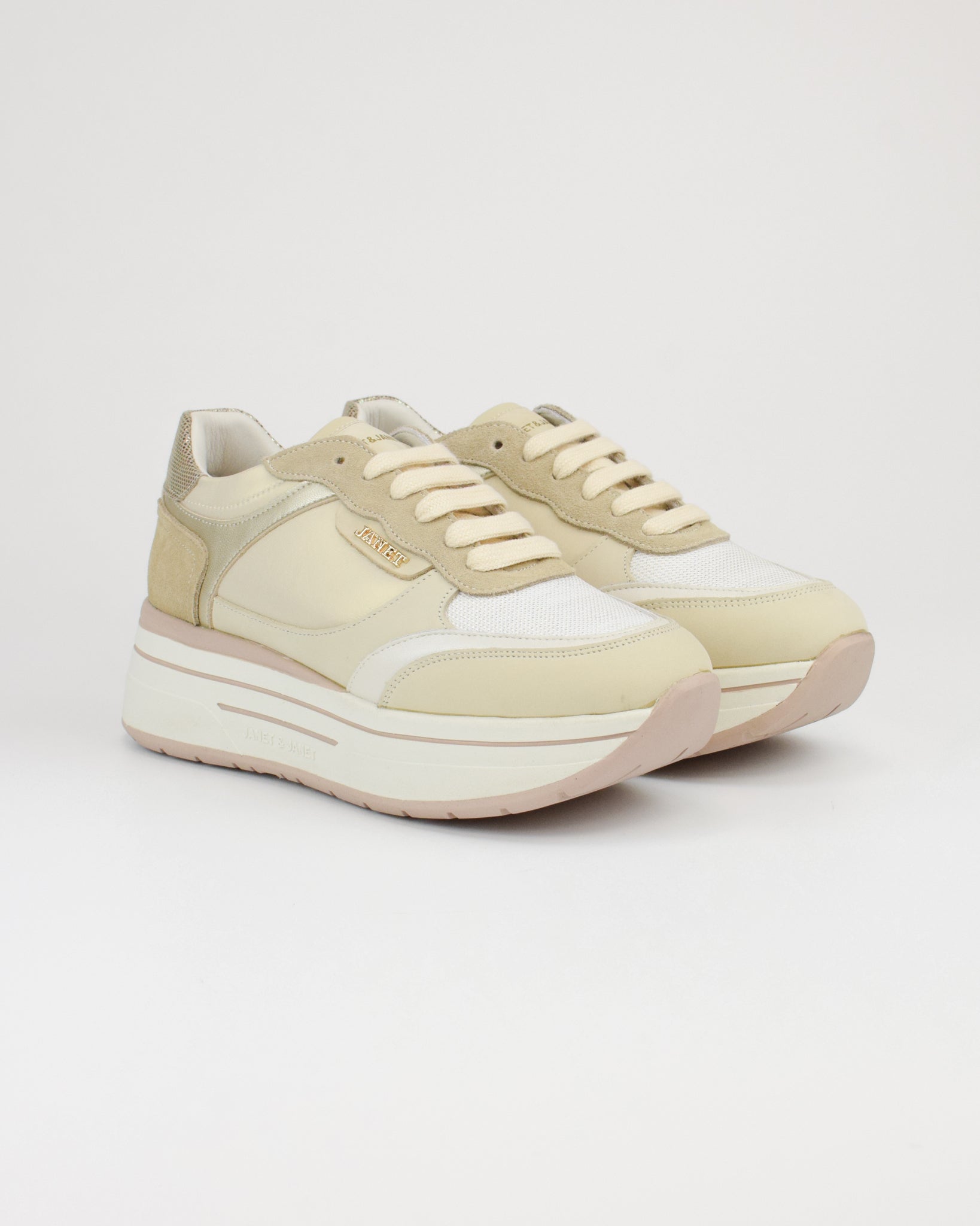 Sneaker in pelle