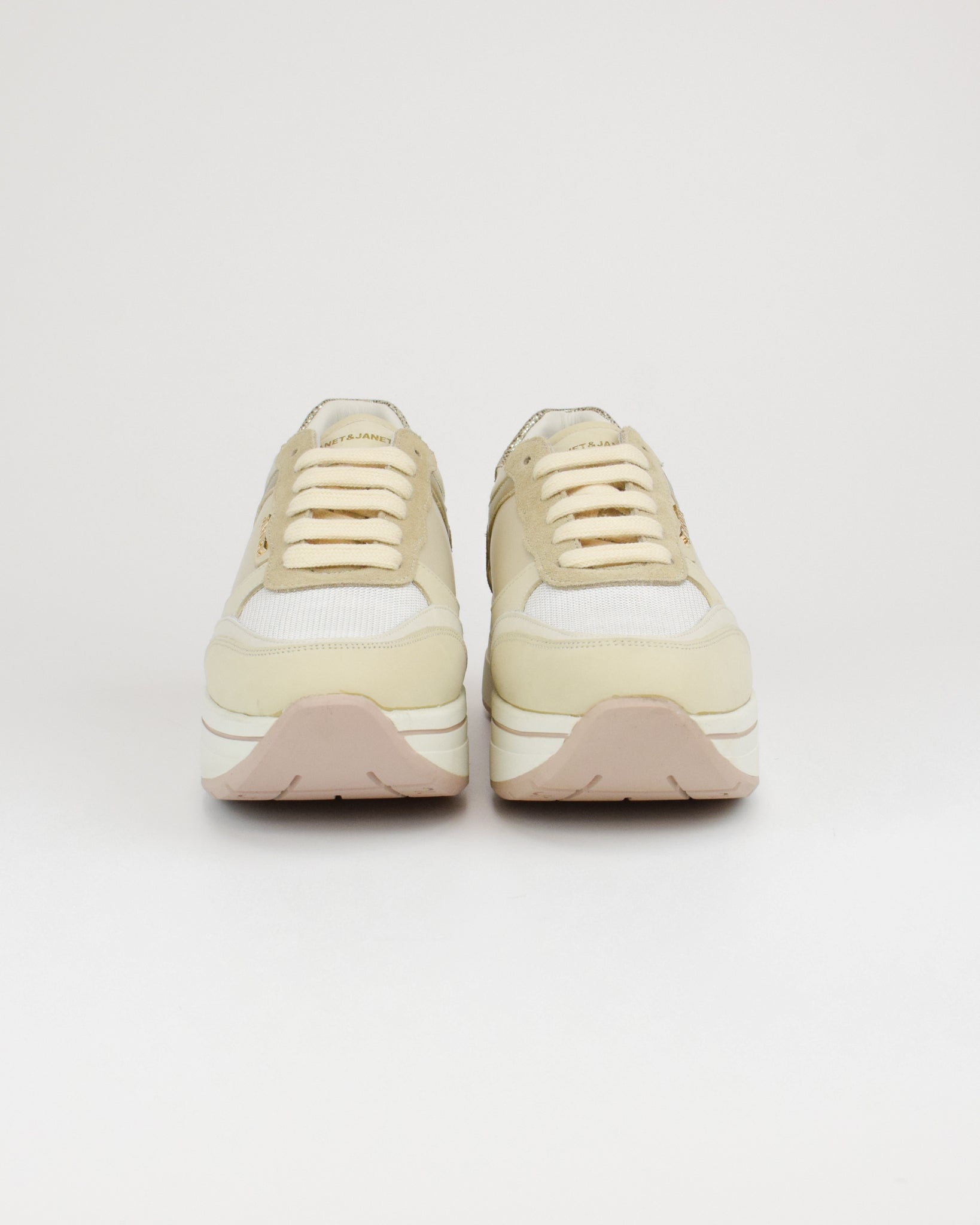 Sneaker in pelle