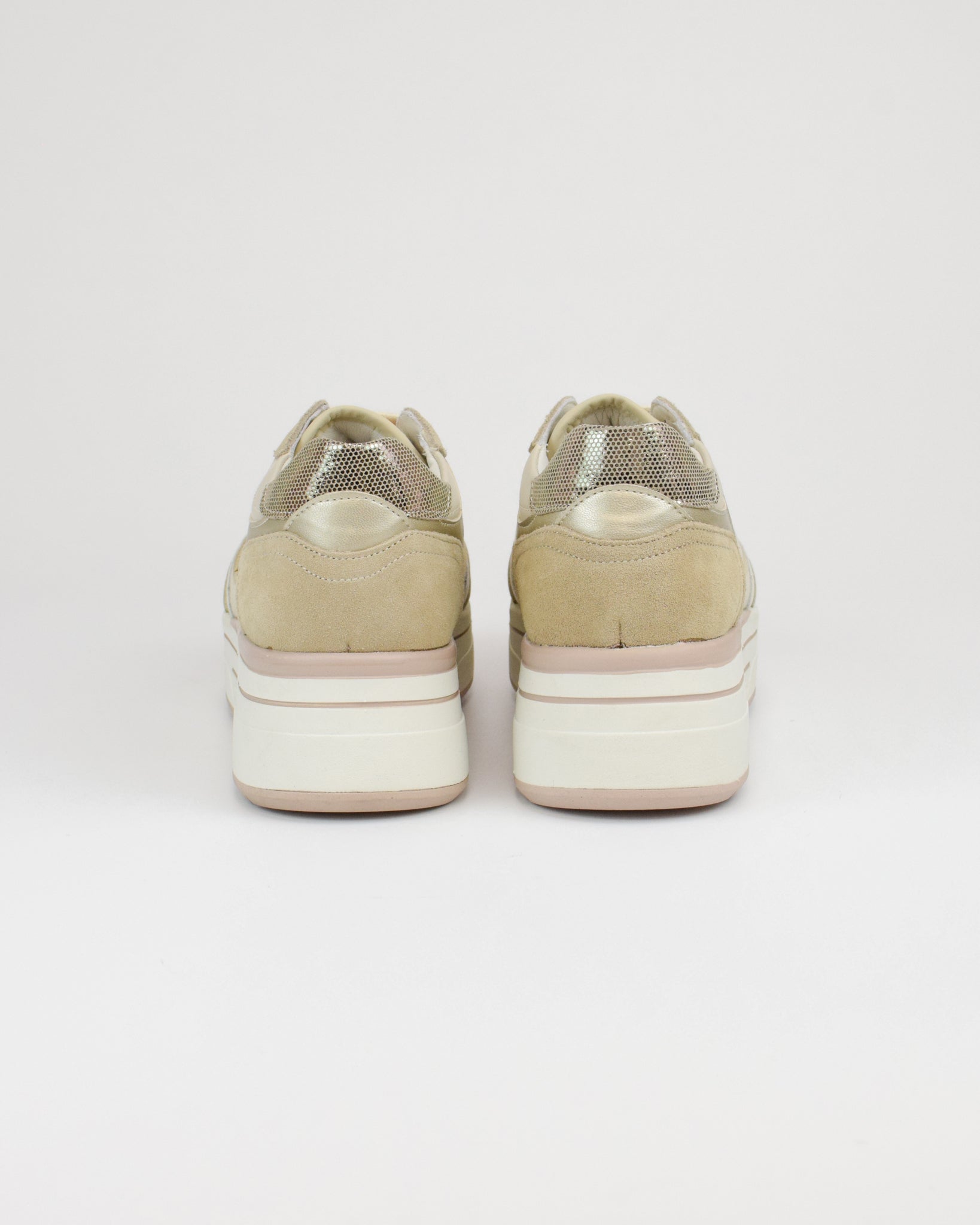 Sneaker in pelle