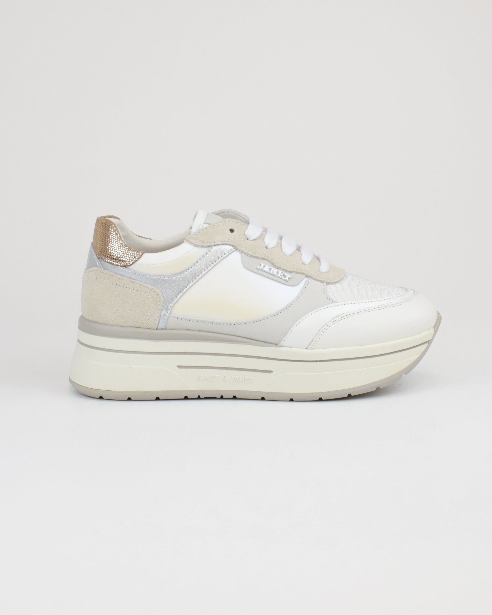 Sneaker in pelle