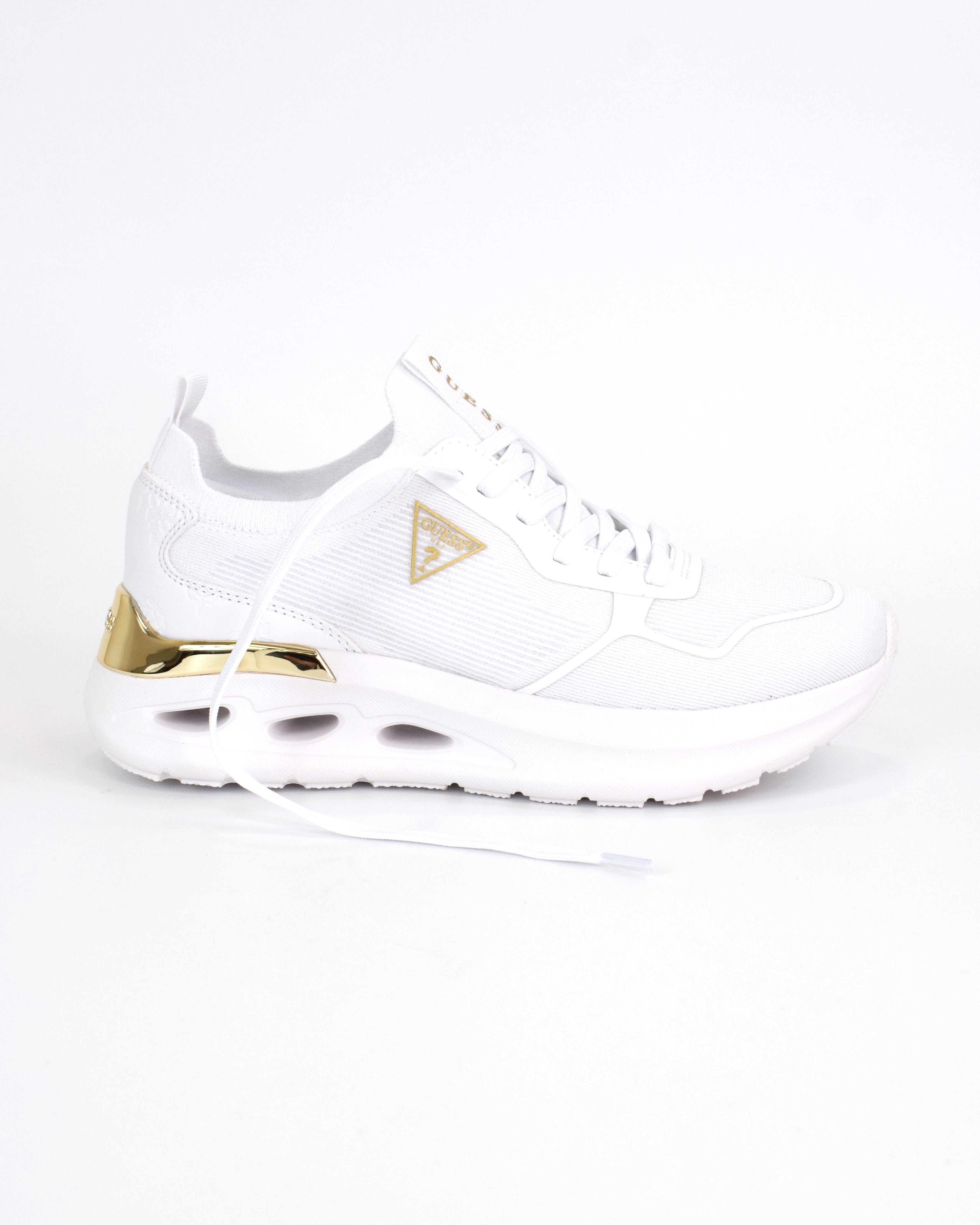 Sneaker in tessuto Solite