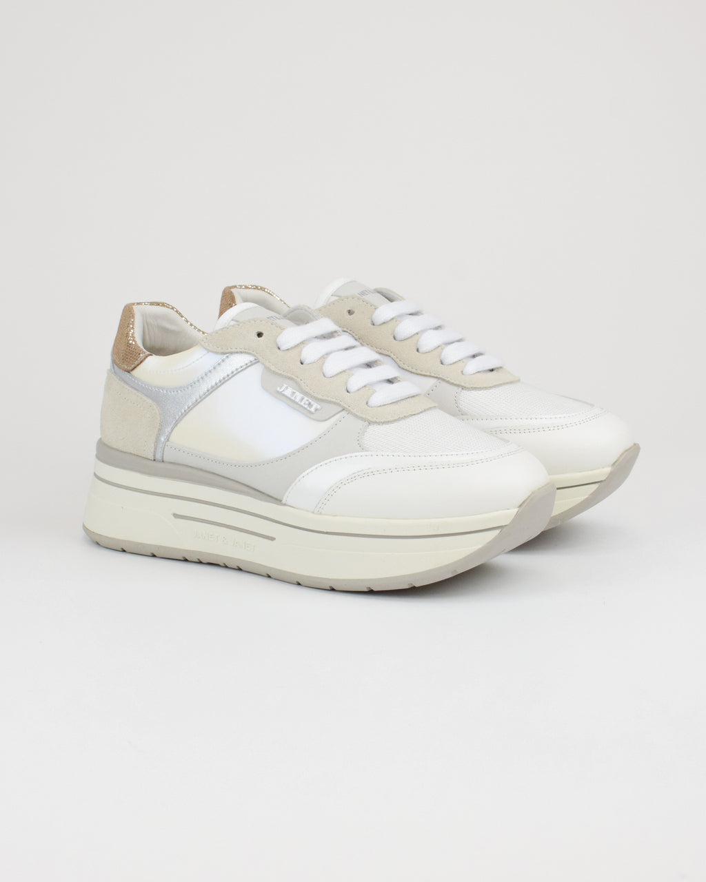 Sneaker in pelle