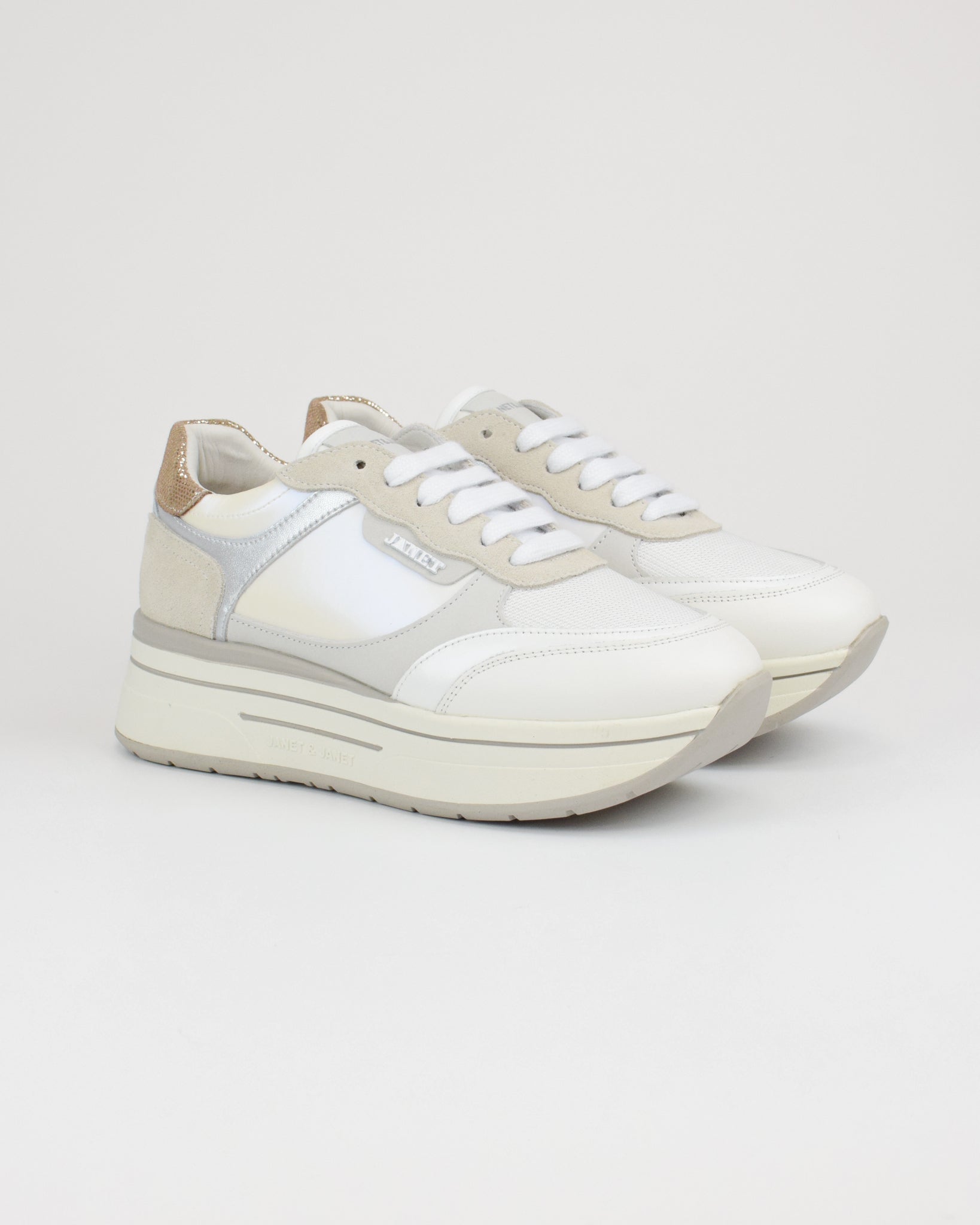 Sneaker in pelle