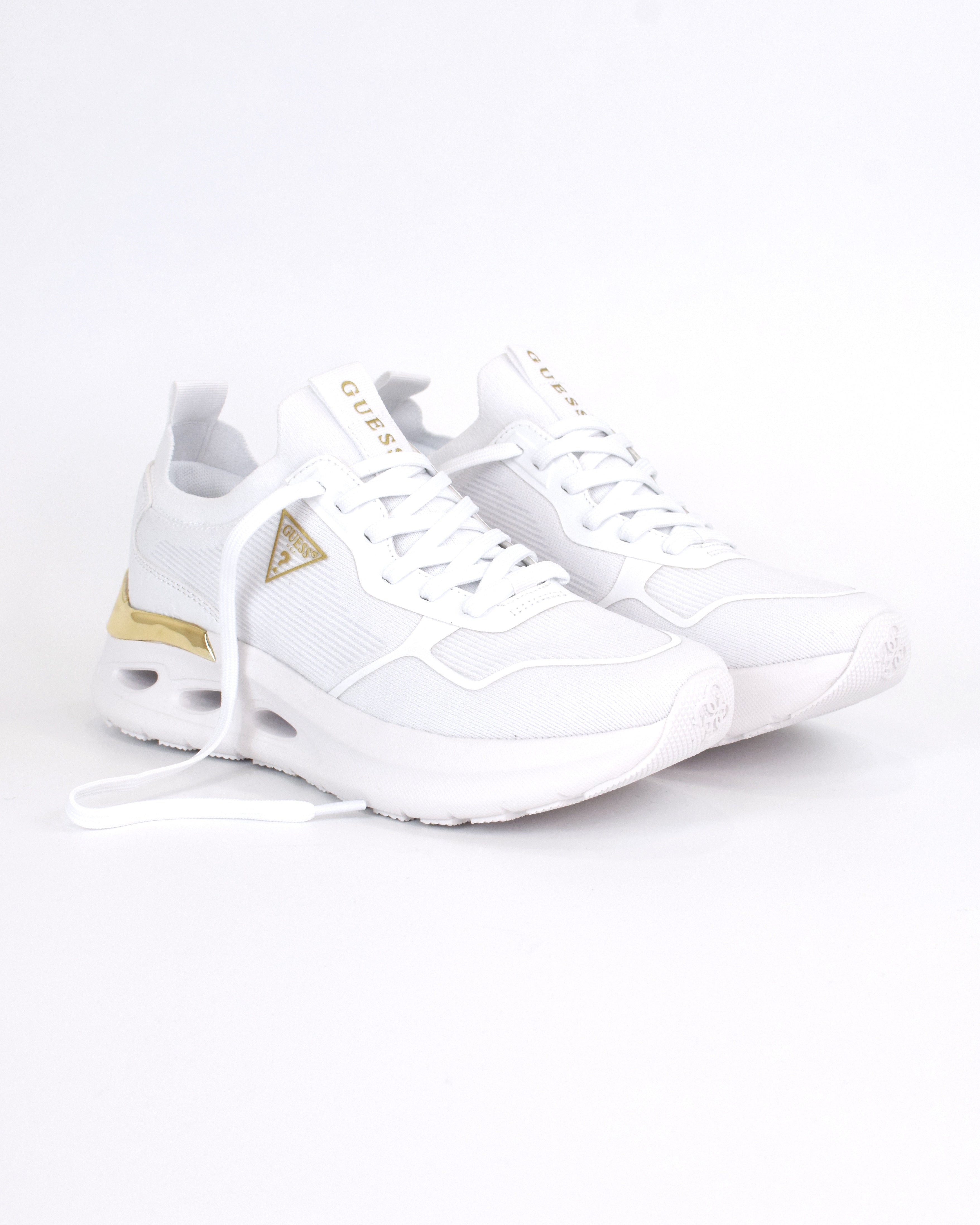 Sneaker in tessuto Solite