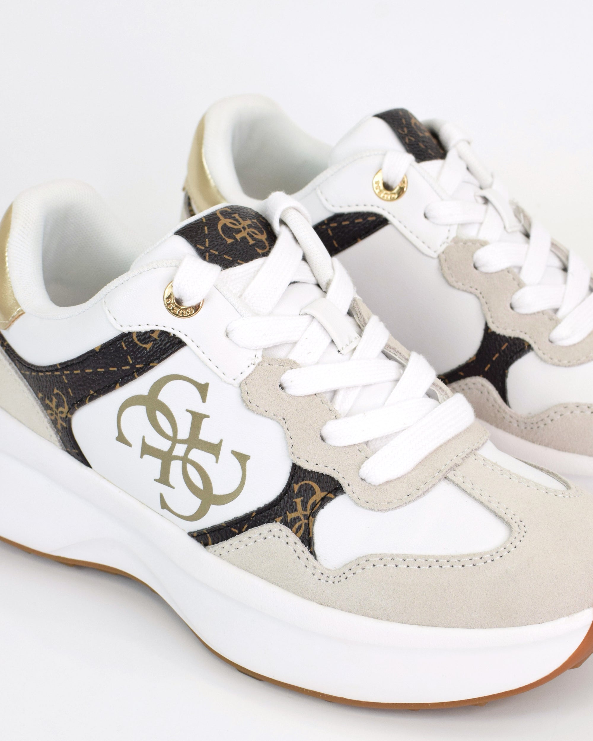 Sneaker Luckei 4G Logo