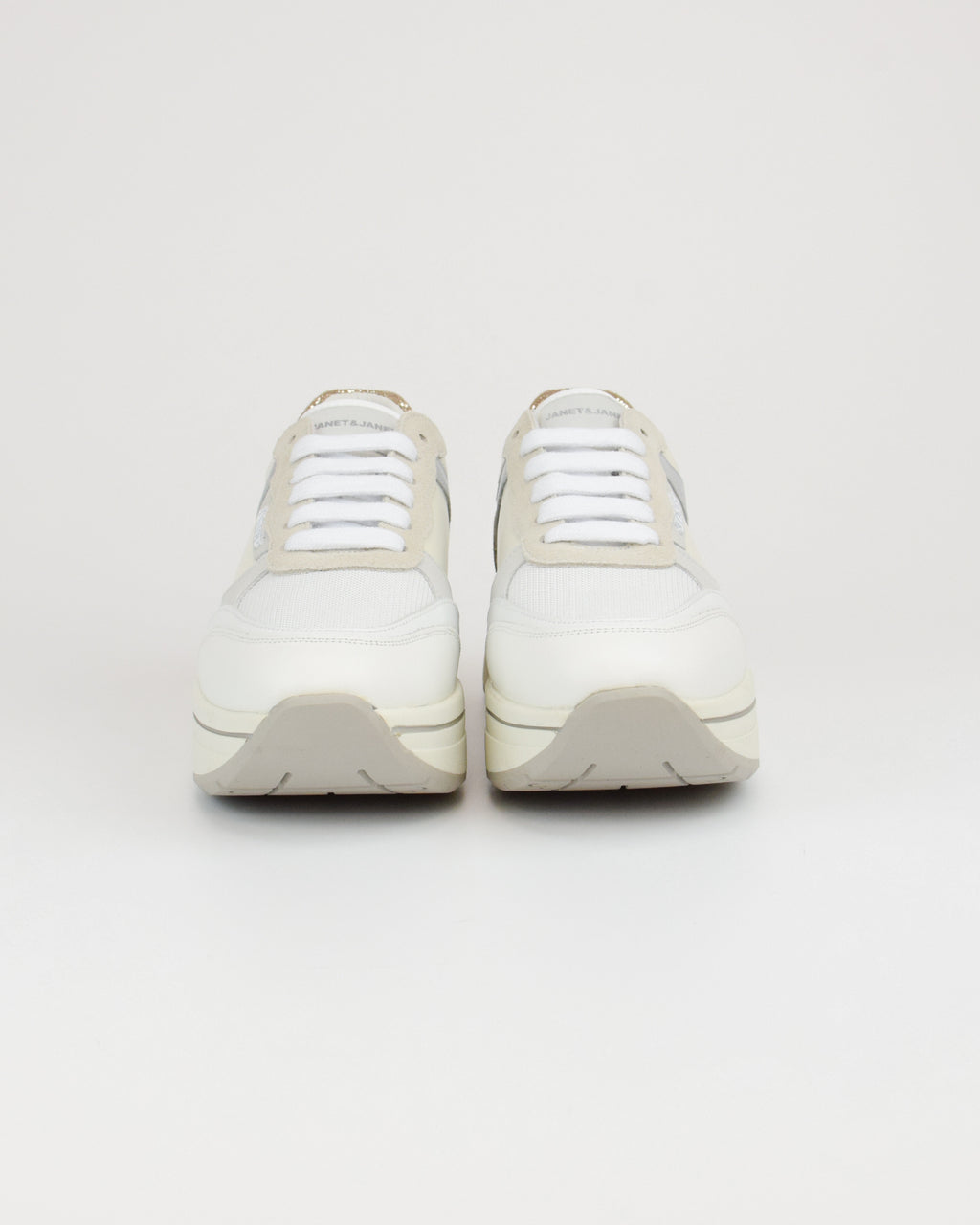 Sneaker in pelle