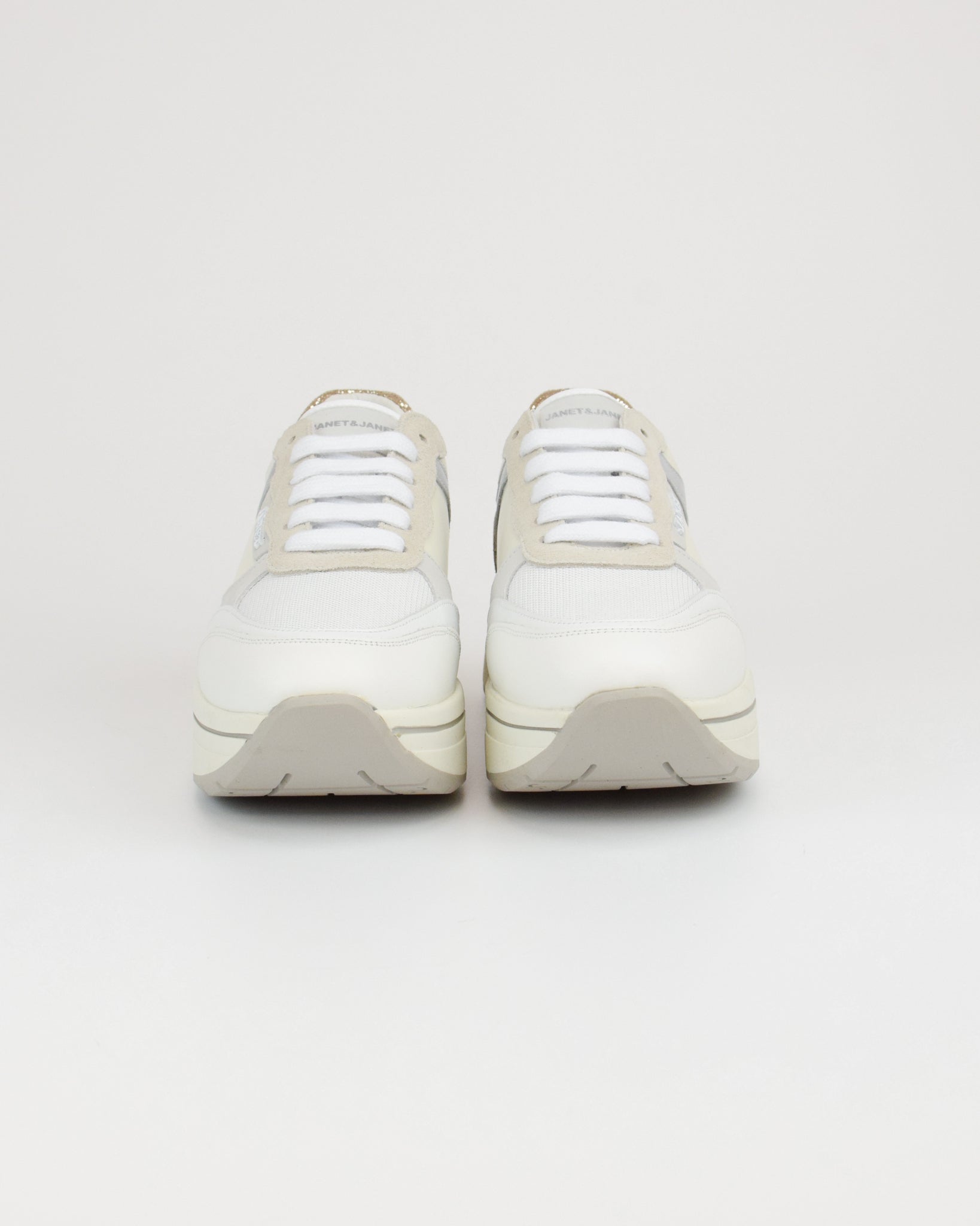 Sneaker in pelle