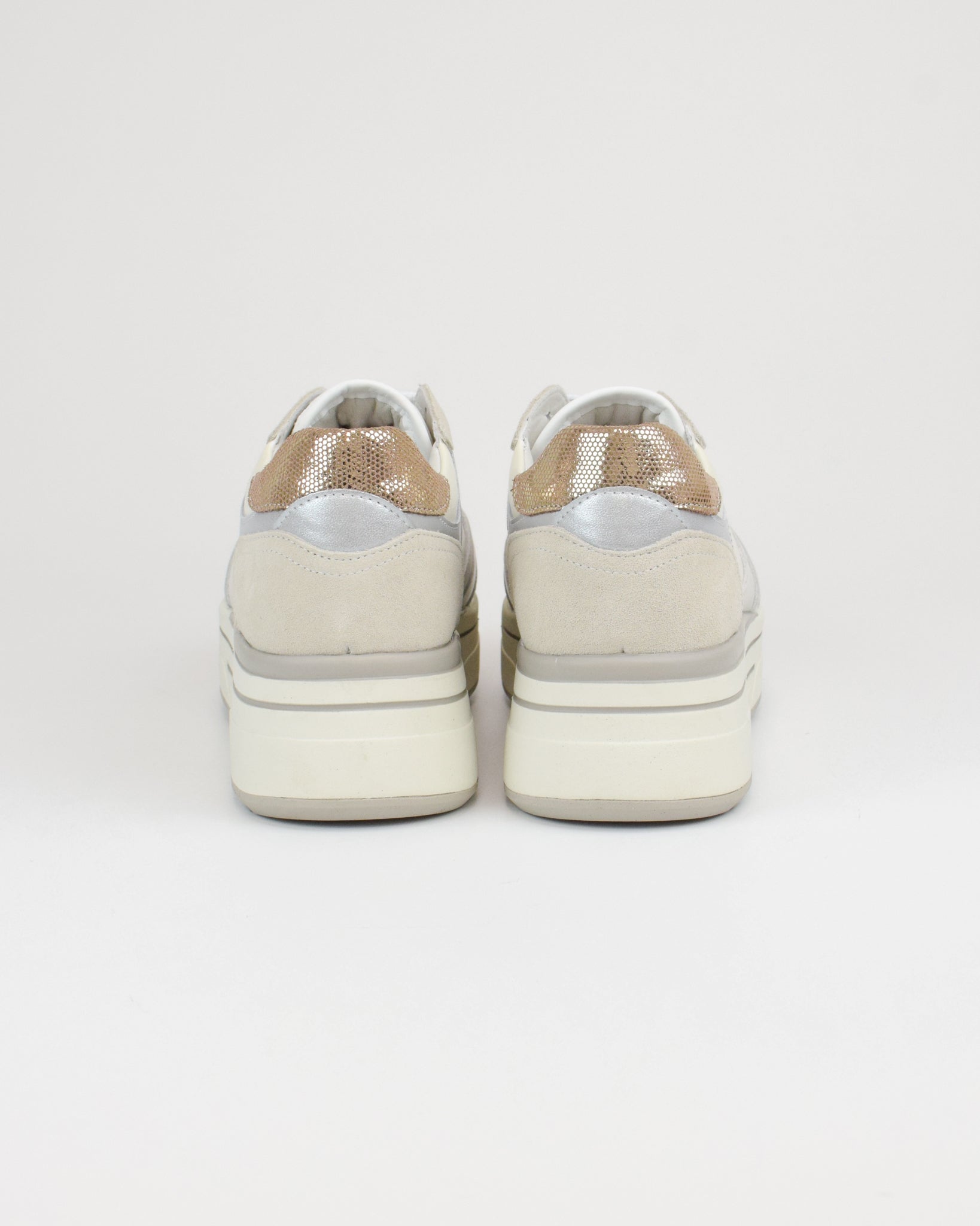 Sneaker in pelle