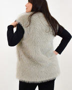 Gilet pelliccia