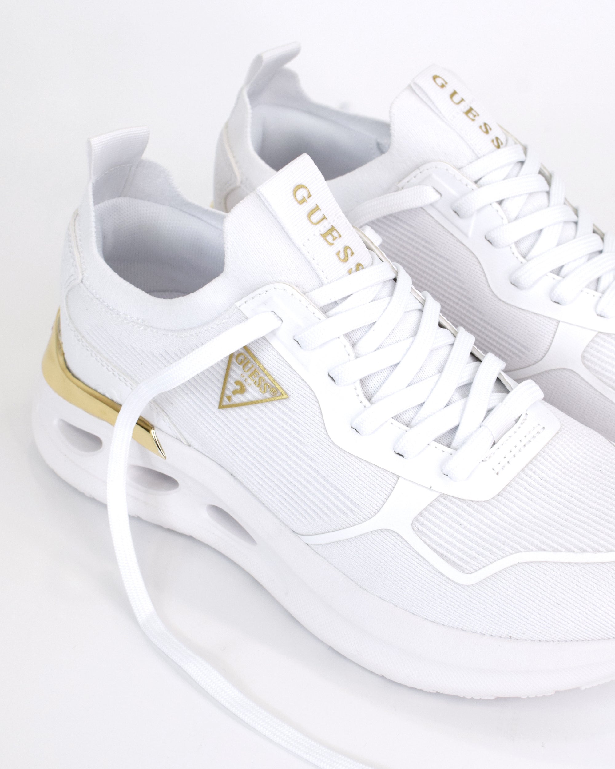 Sneaker in tessuto Solite