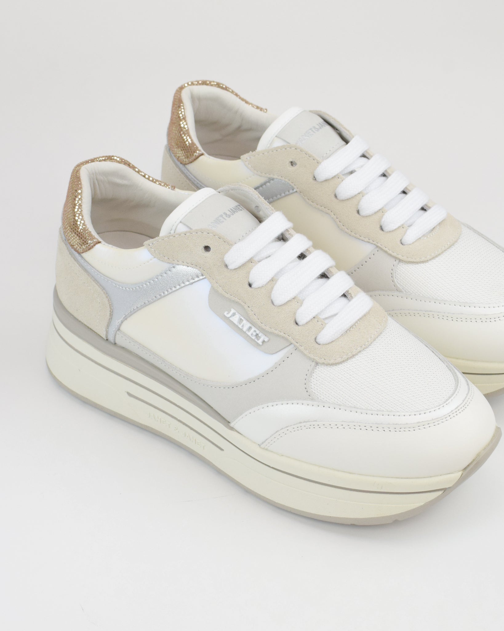 Sneaker in pelle