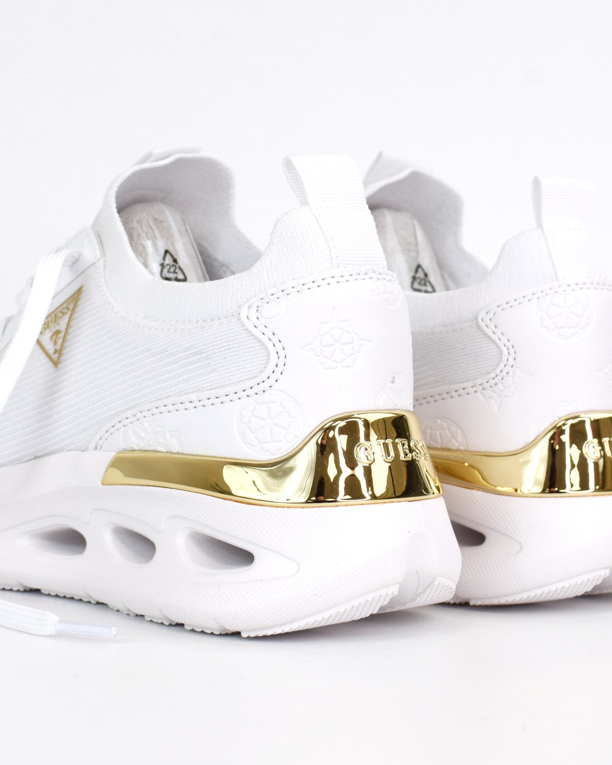Sneaker in tessuto Solite