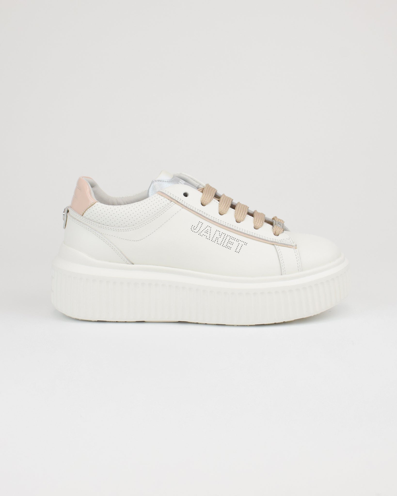 Sneaker in pelle