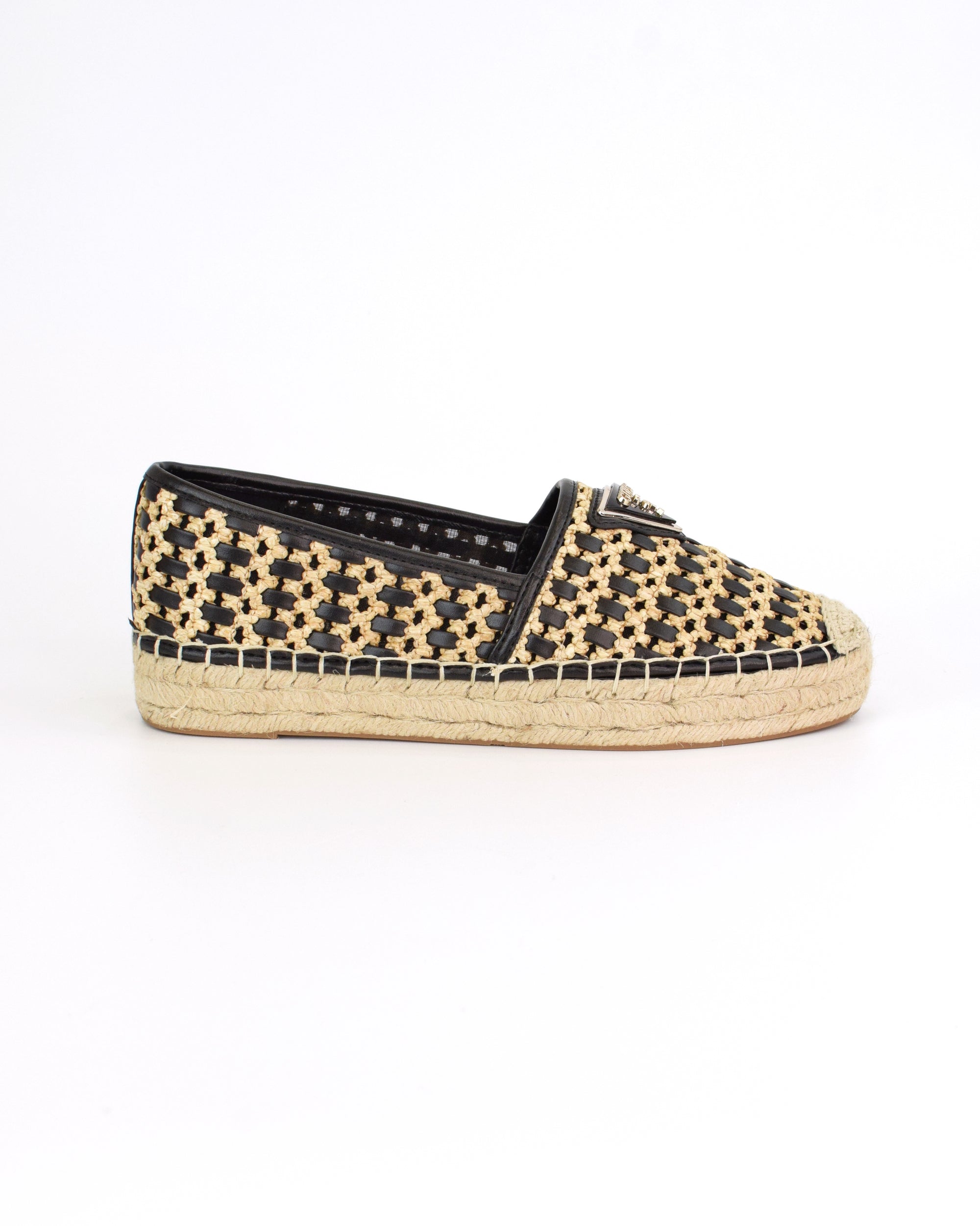 Espadrilles in rafia Jolandon