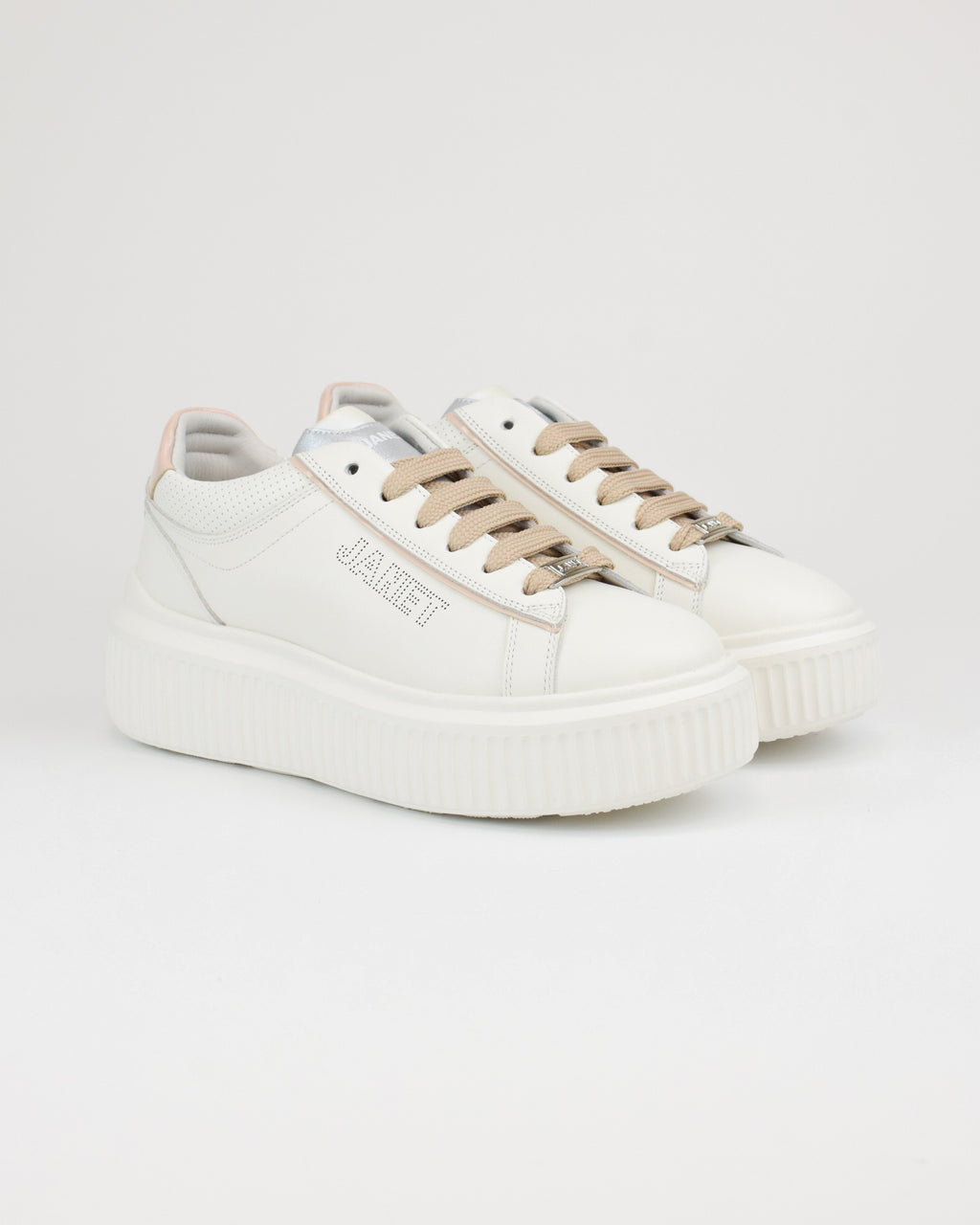 Sneaker in pelle