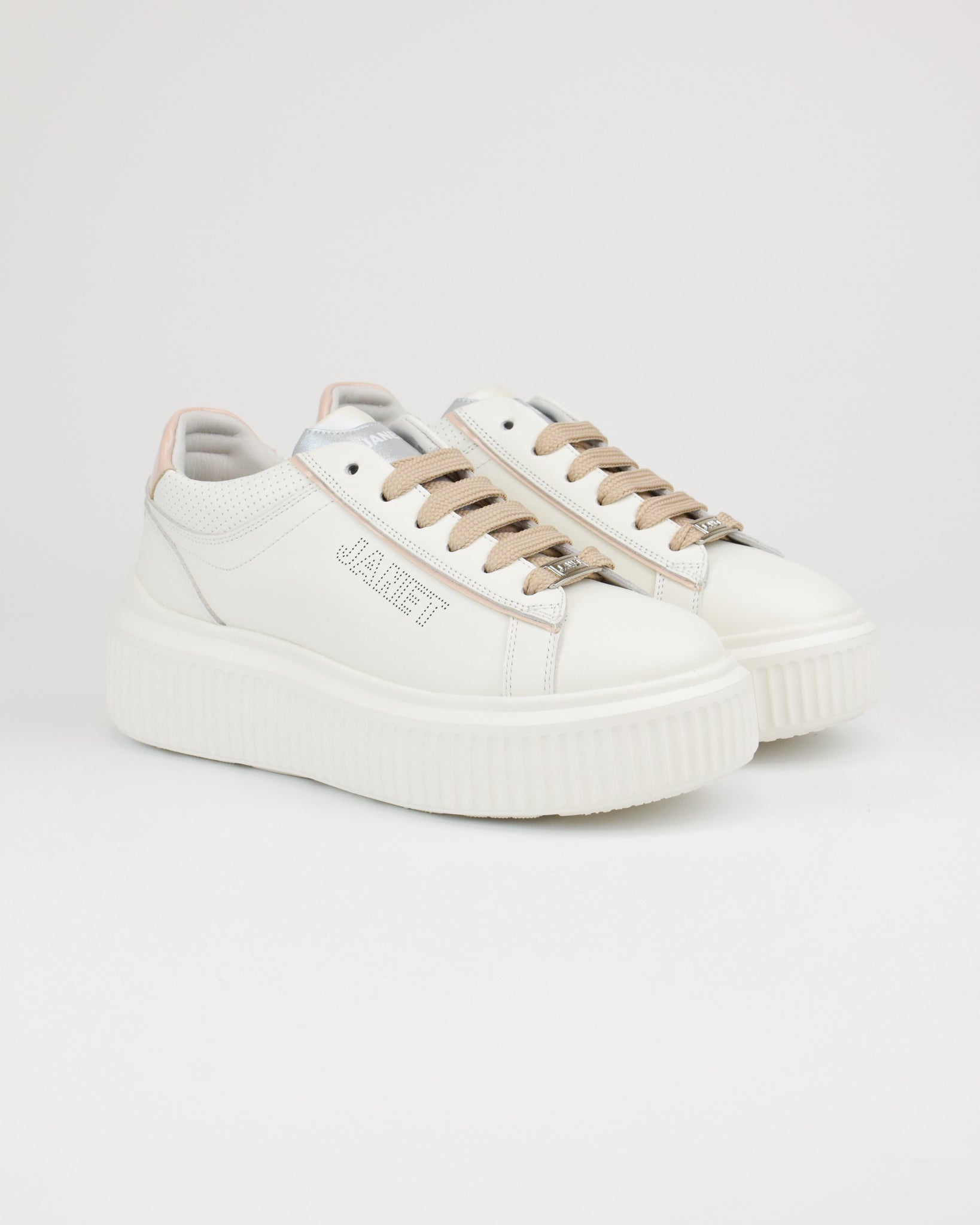 Sneaker in pelle