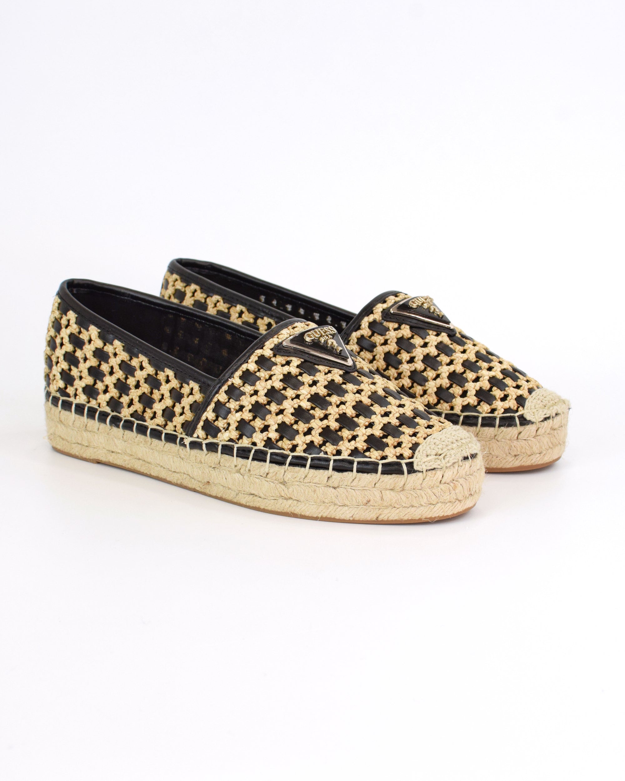 Espadrilles in rafia Jolandon