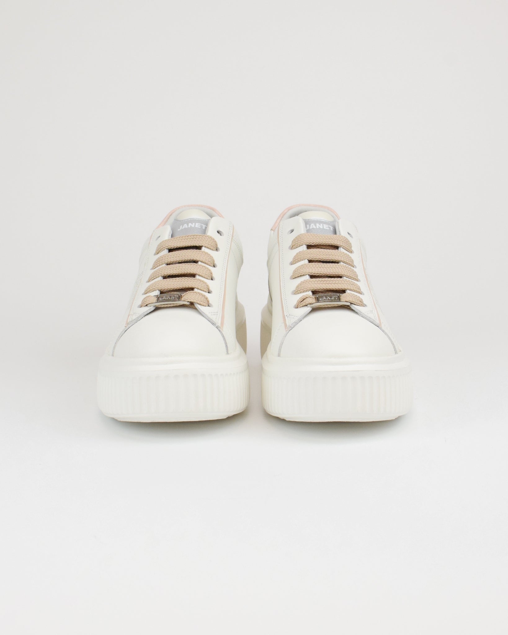 Sneaker in pelle