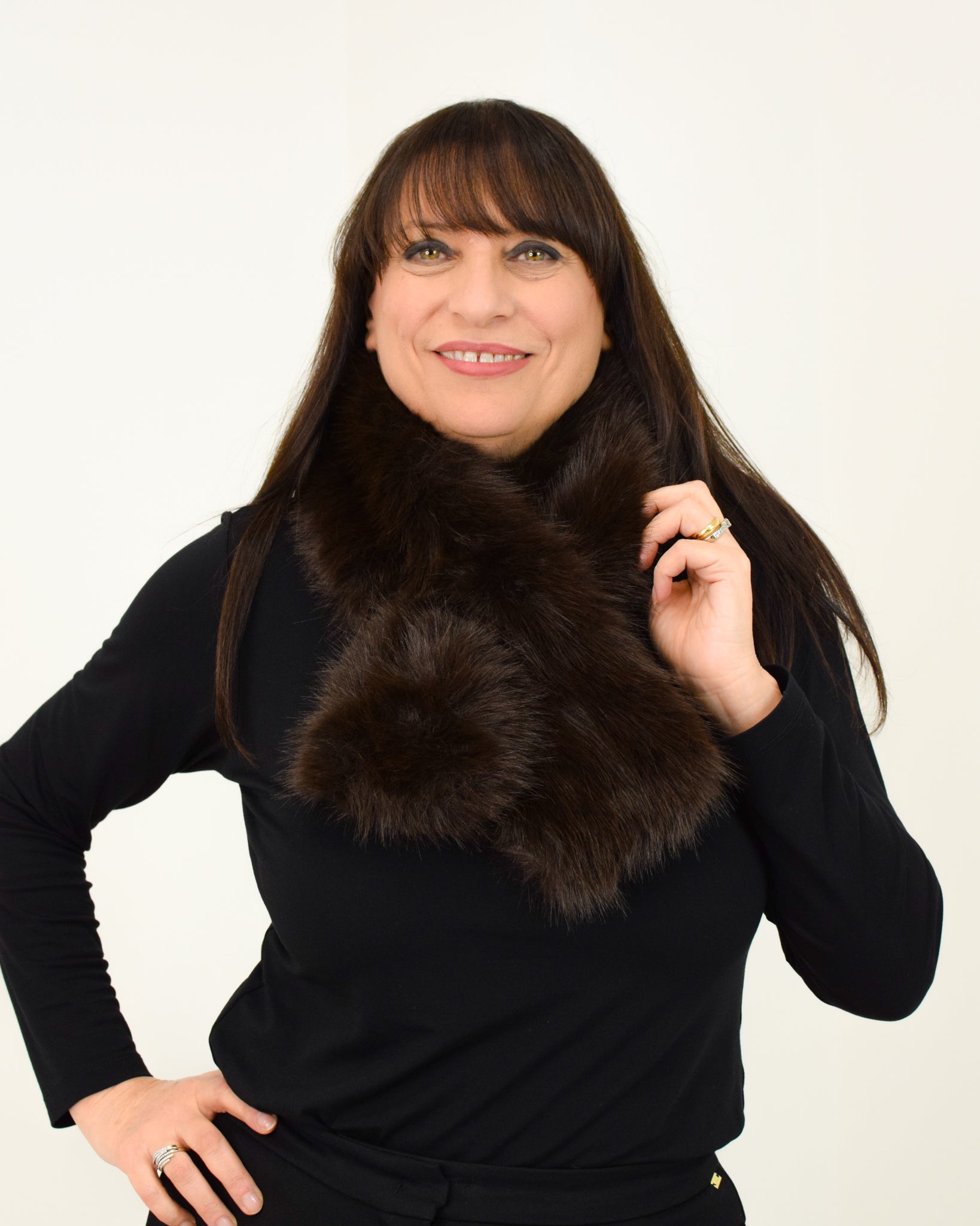 Sciapra pelliccia Fur