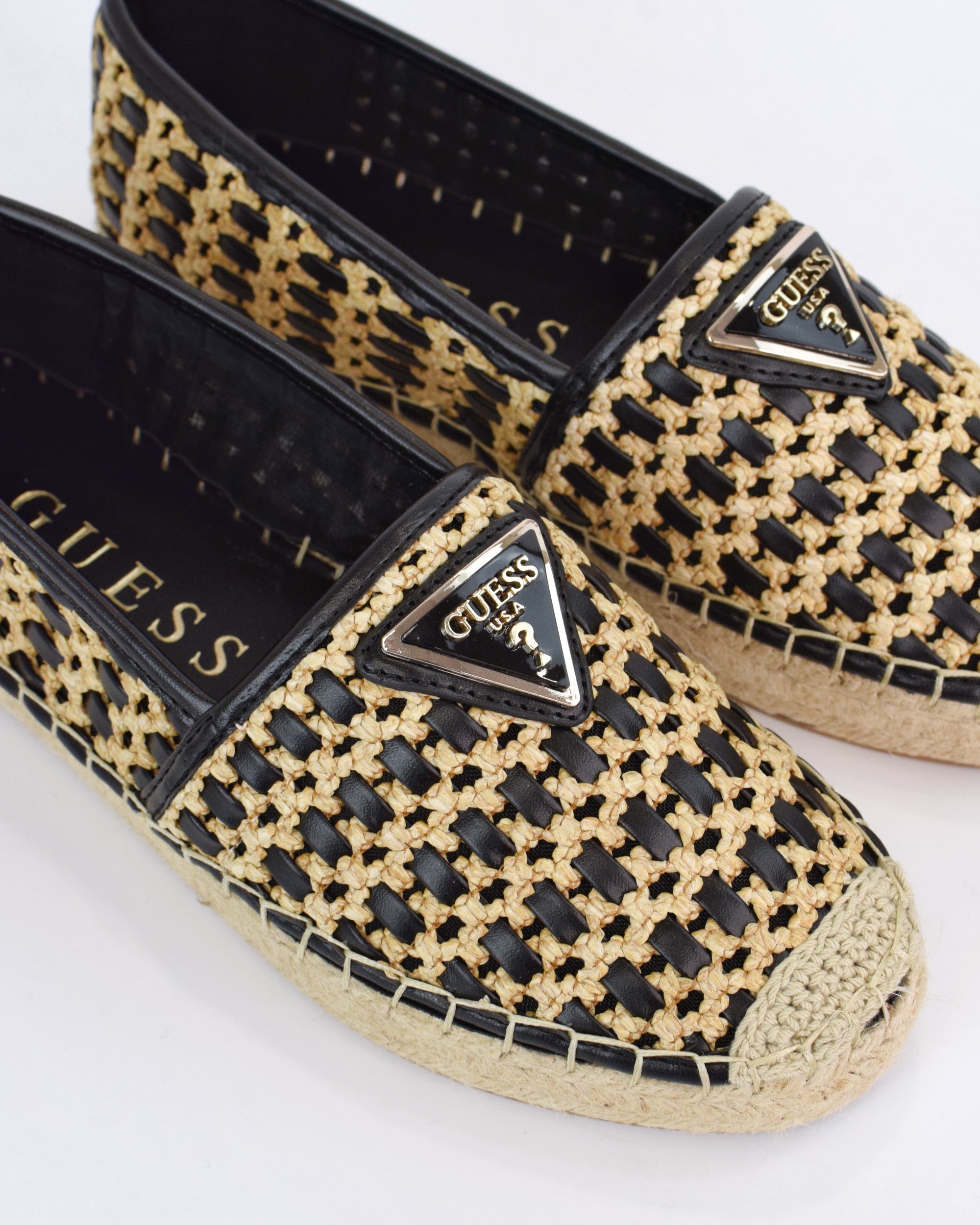 Espadrilles in rafia Jolandon