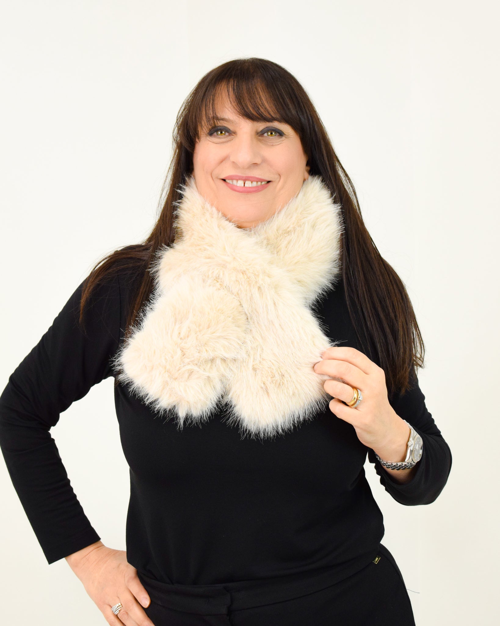 Sciapra pelliccia Fur