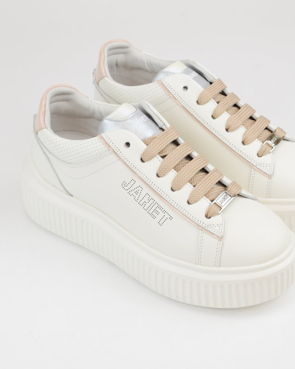 Sneaker in pelle