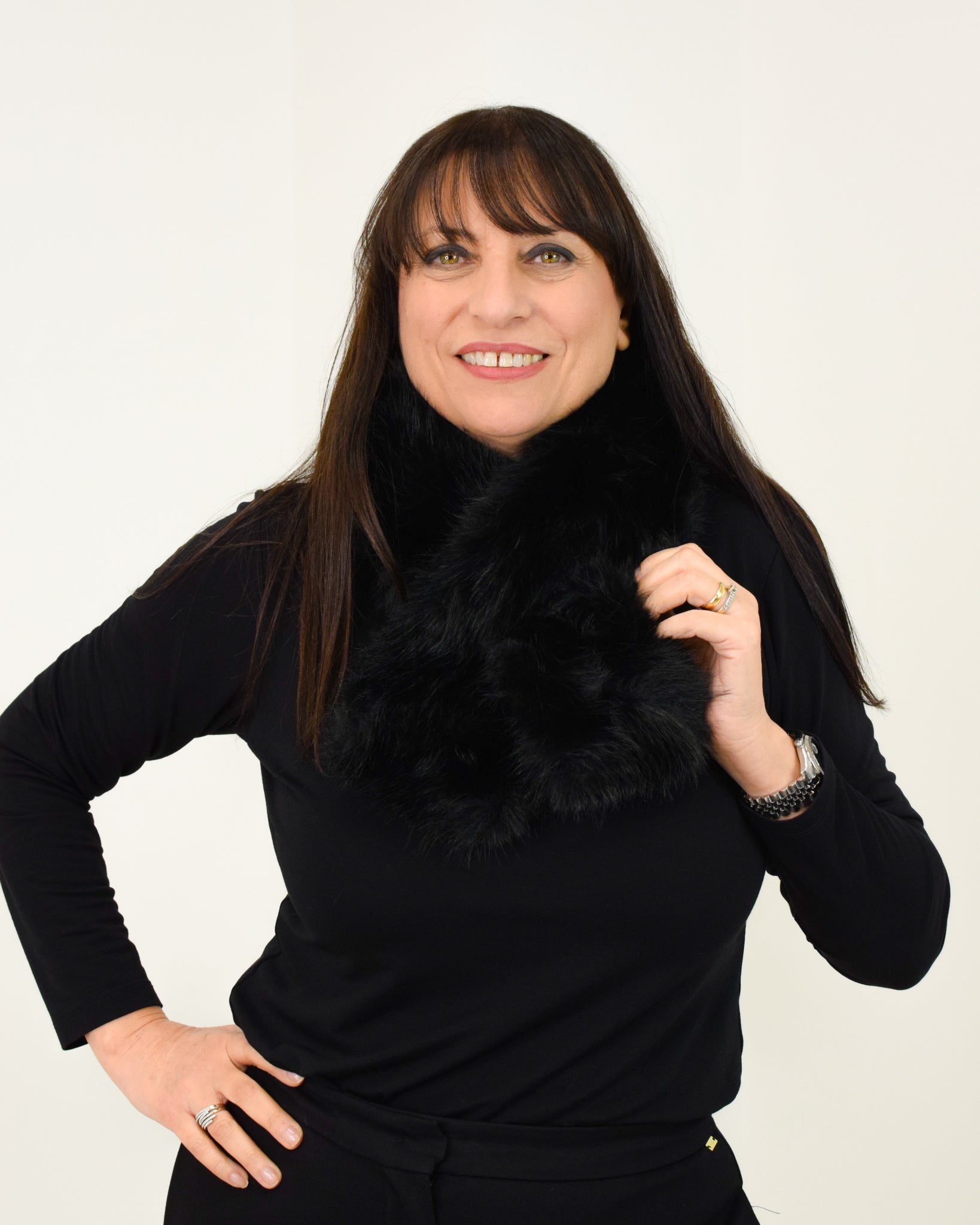 Sciapra pelliccia Fur