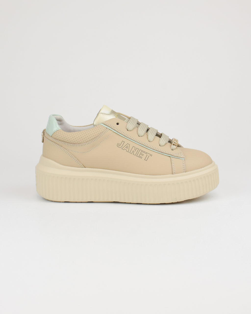 Sneaker in pelle
